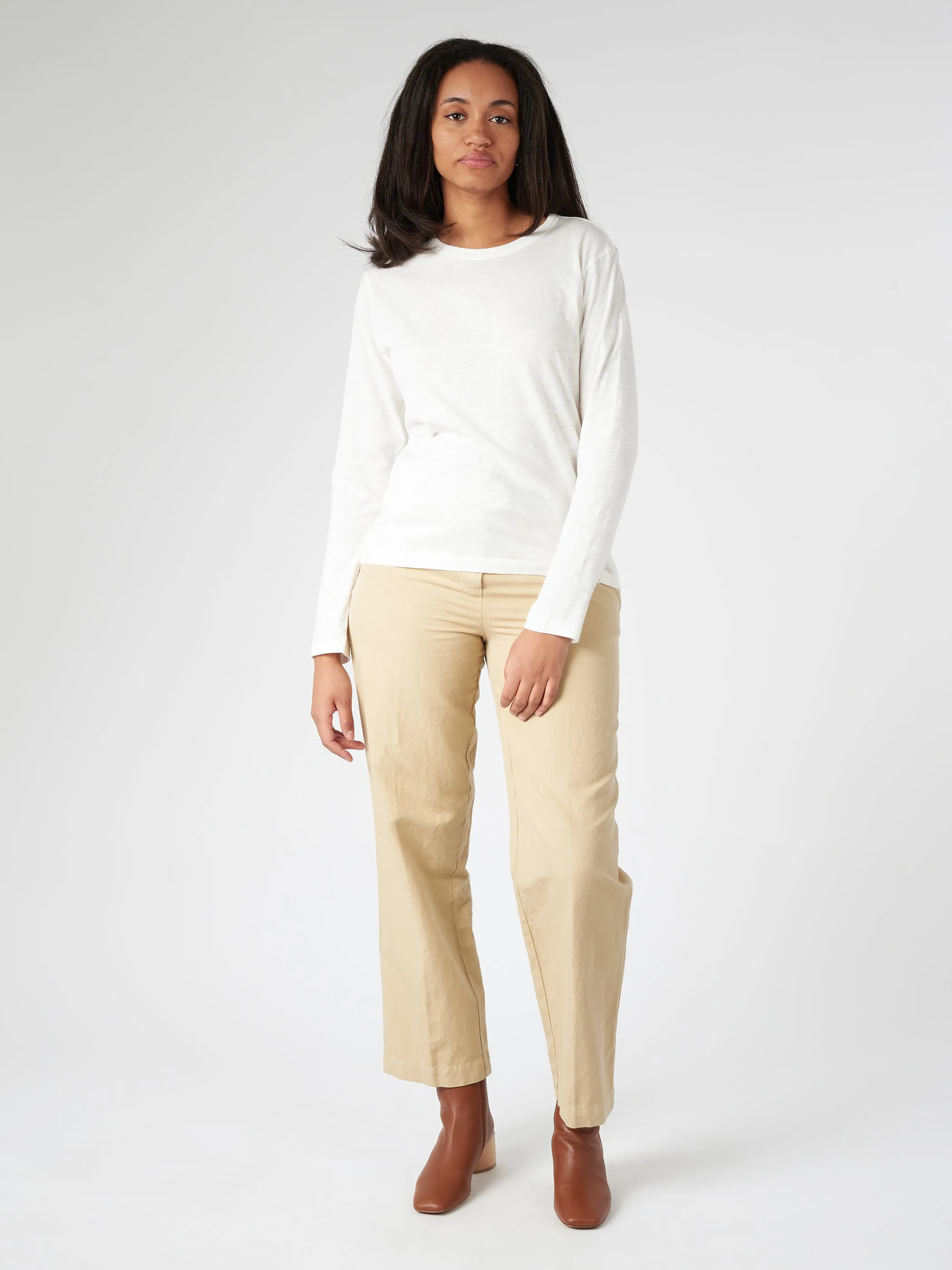 Women's Relaxed Longsleeve T-Shirt sold by gravitypope product image thumbnail 2