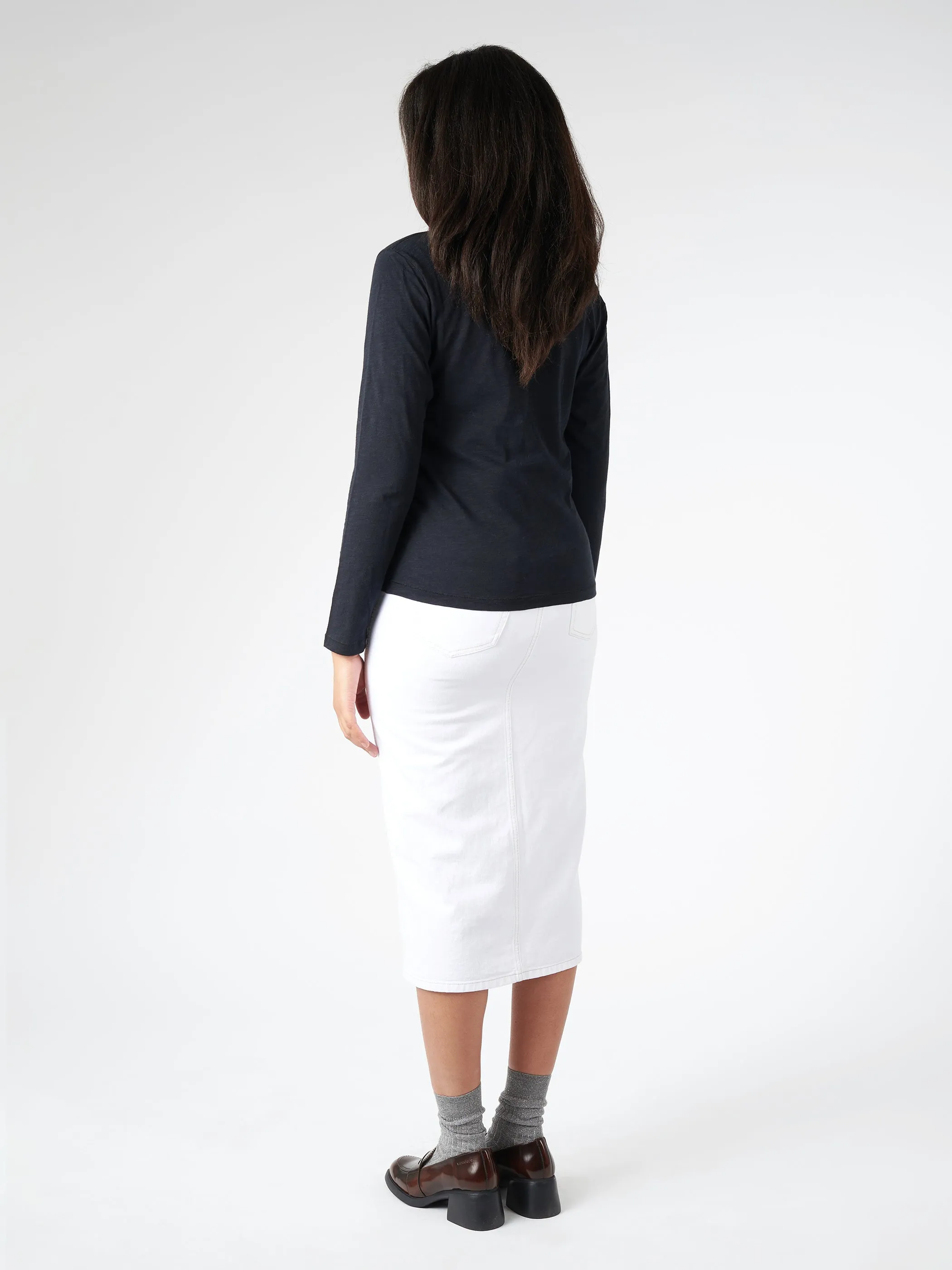 Women's Relaxed Longsleeve T-Shirt sold by gravitypope product image thumbnail 3