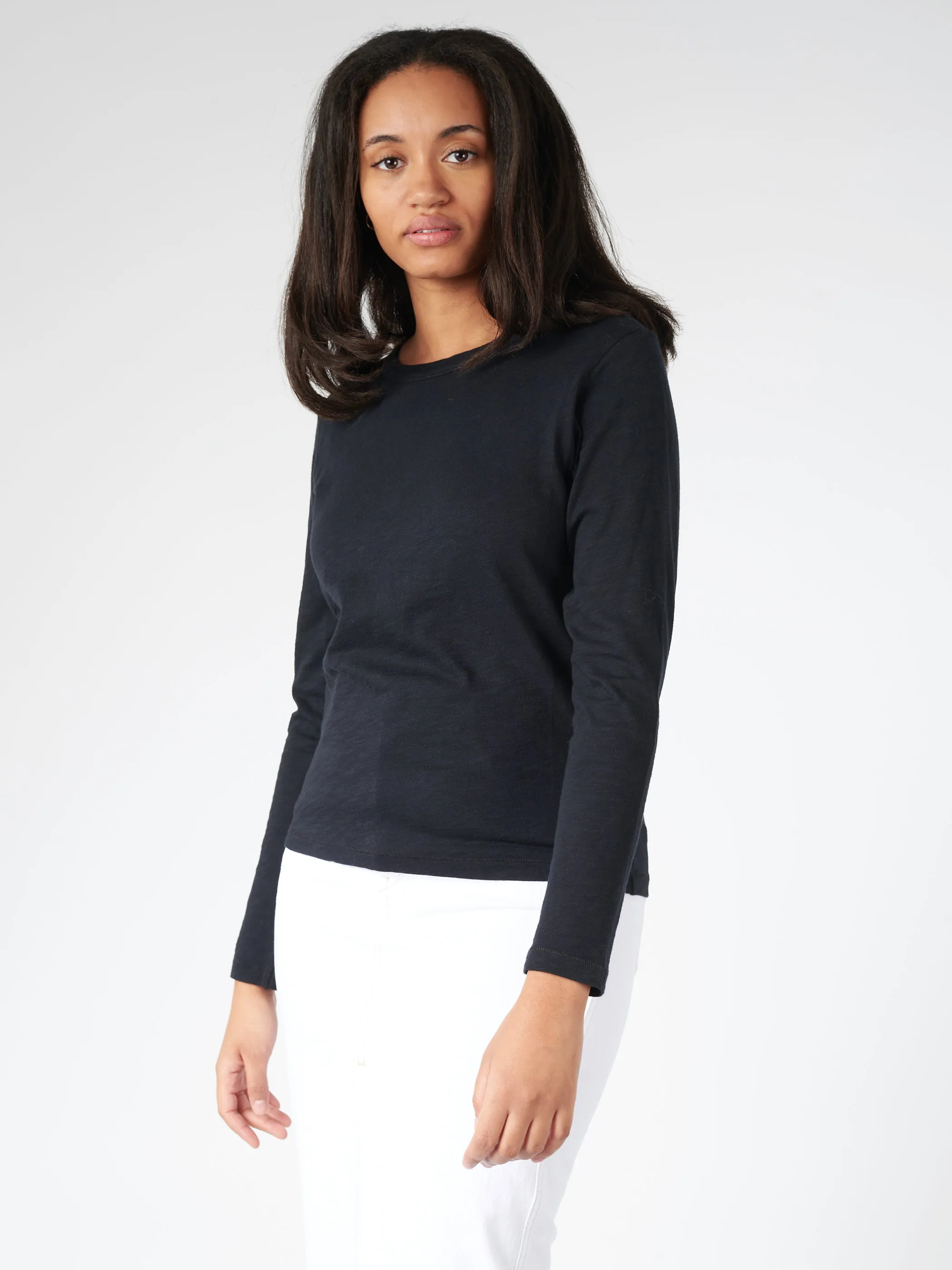 Women's Relaxed Longsleeve T-Shirt sold by gravitypope product image thumbnail 2