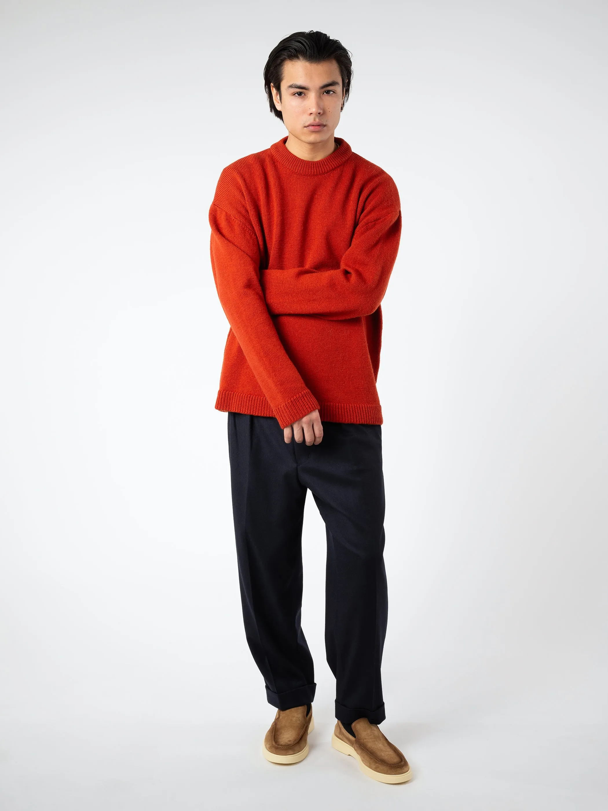 2 Pleat Flannel Pants sold by gravitypope product image thumbnail 2