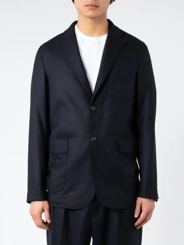 3B Flannel Jacket sold by gravitypope