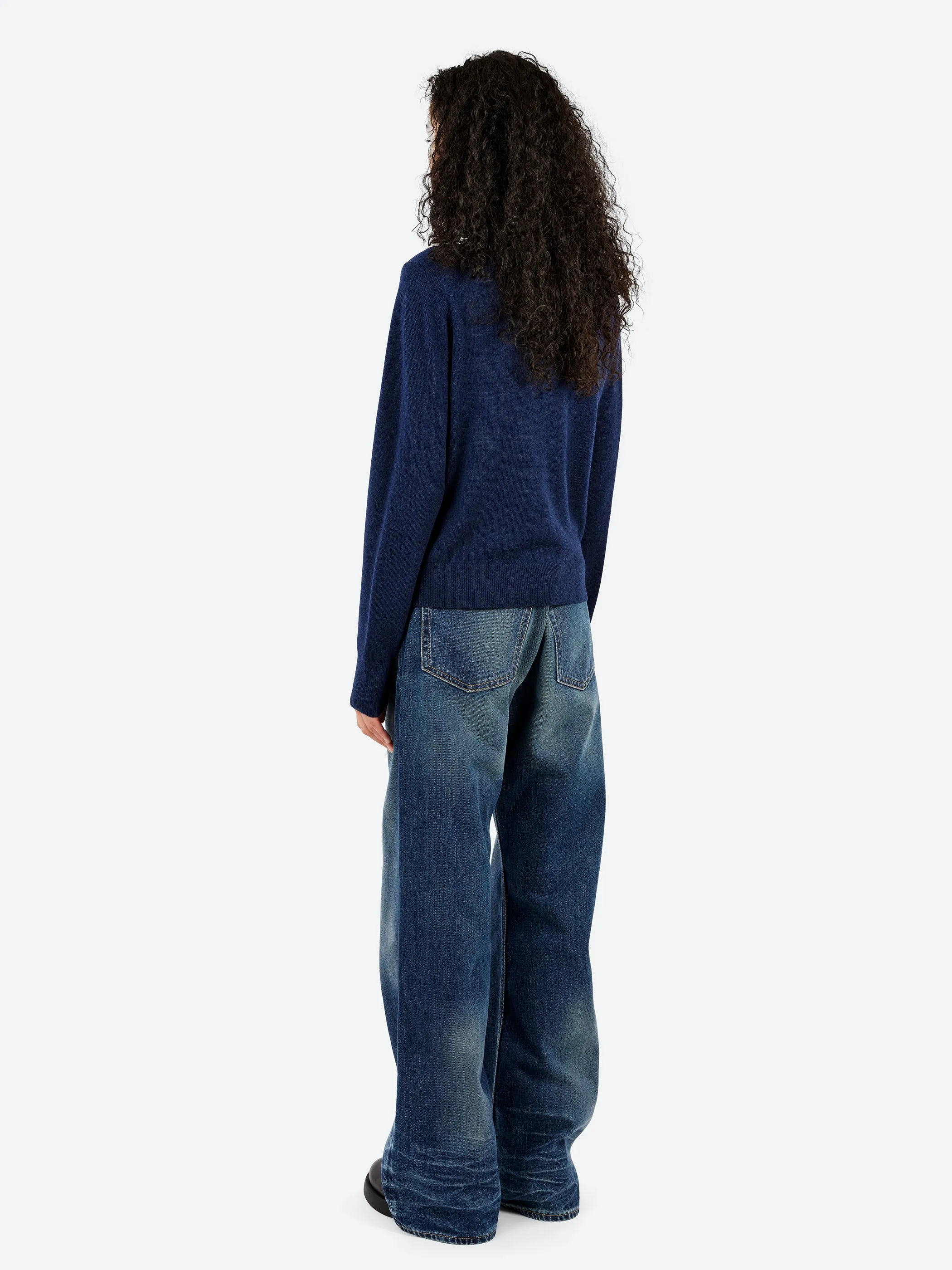 Cardigan Yak Wool sold by gravitypope product image thumbnail 3