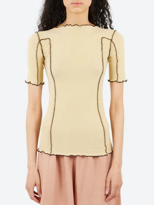 Omato 3/4 Tee made by Baserange