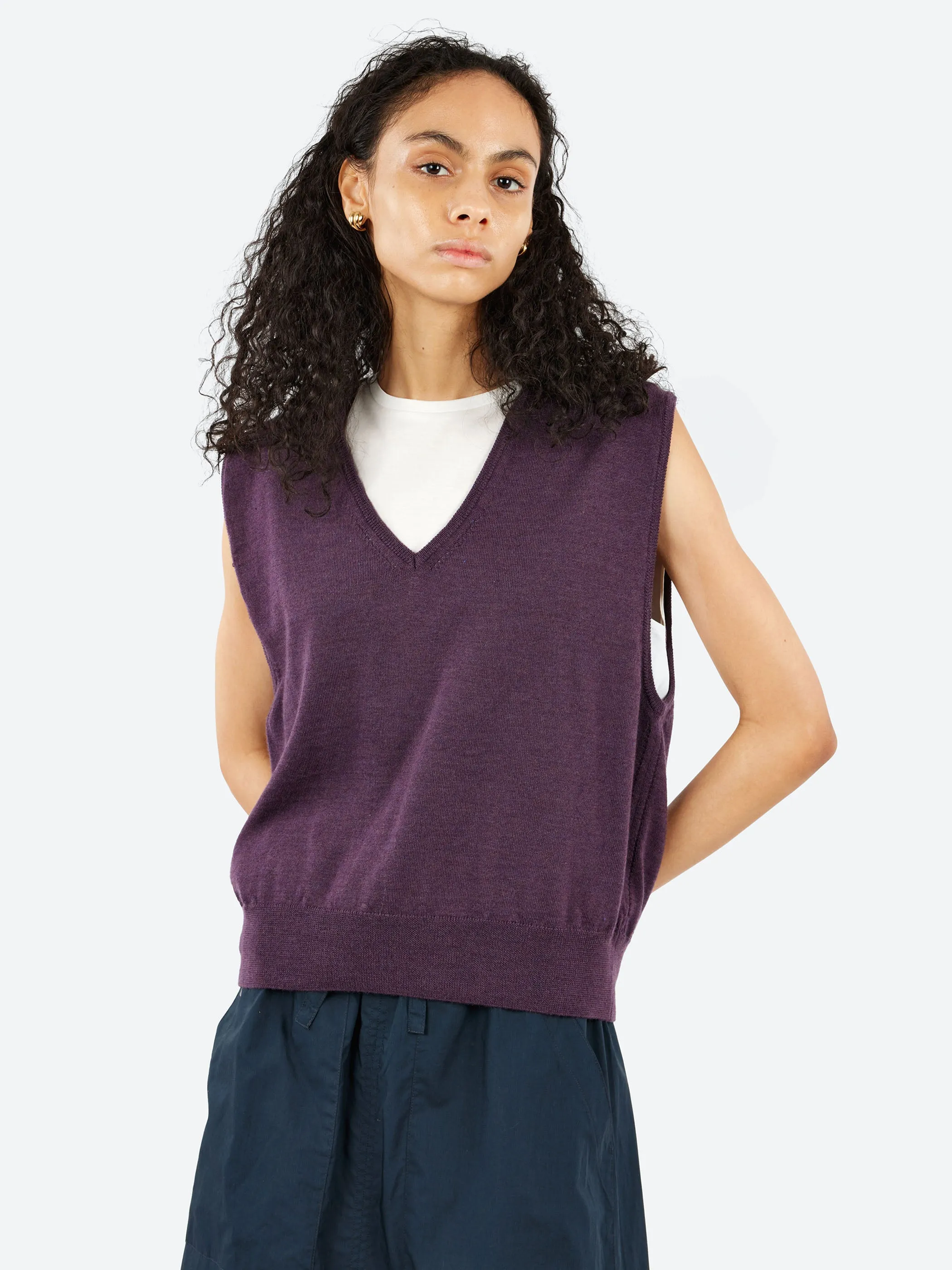 Sonia Vest sold by gravitypope product image thumbnail 4