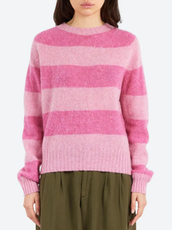 Jets Stripe Sweater sold by gravitypope