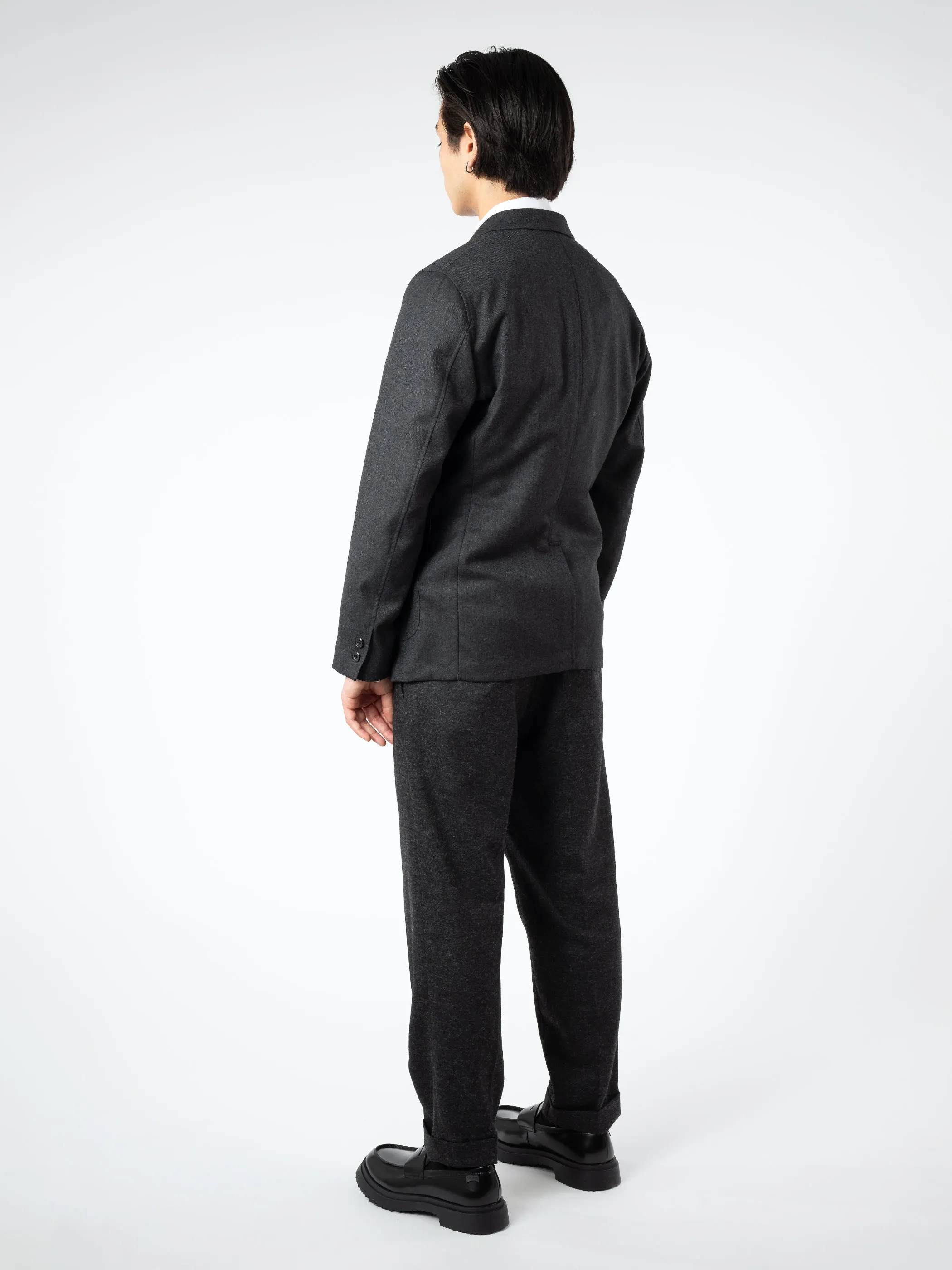 3B Flannel Jacket sold by gravitypope product image thumbnail 3