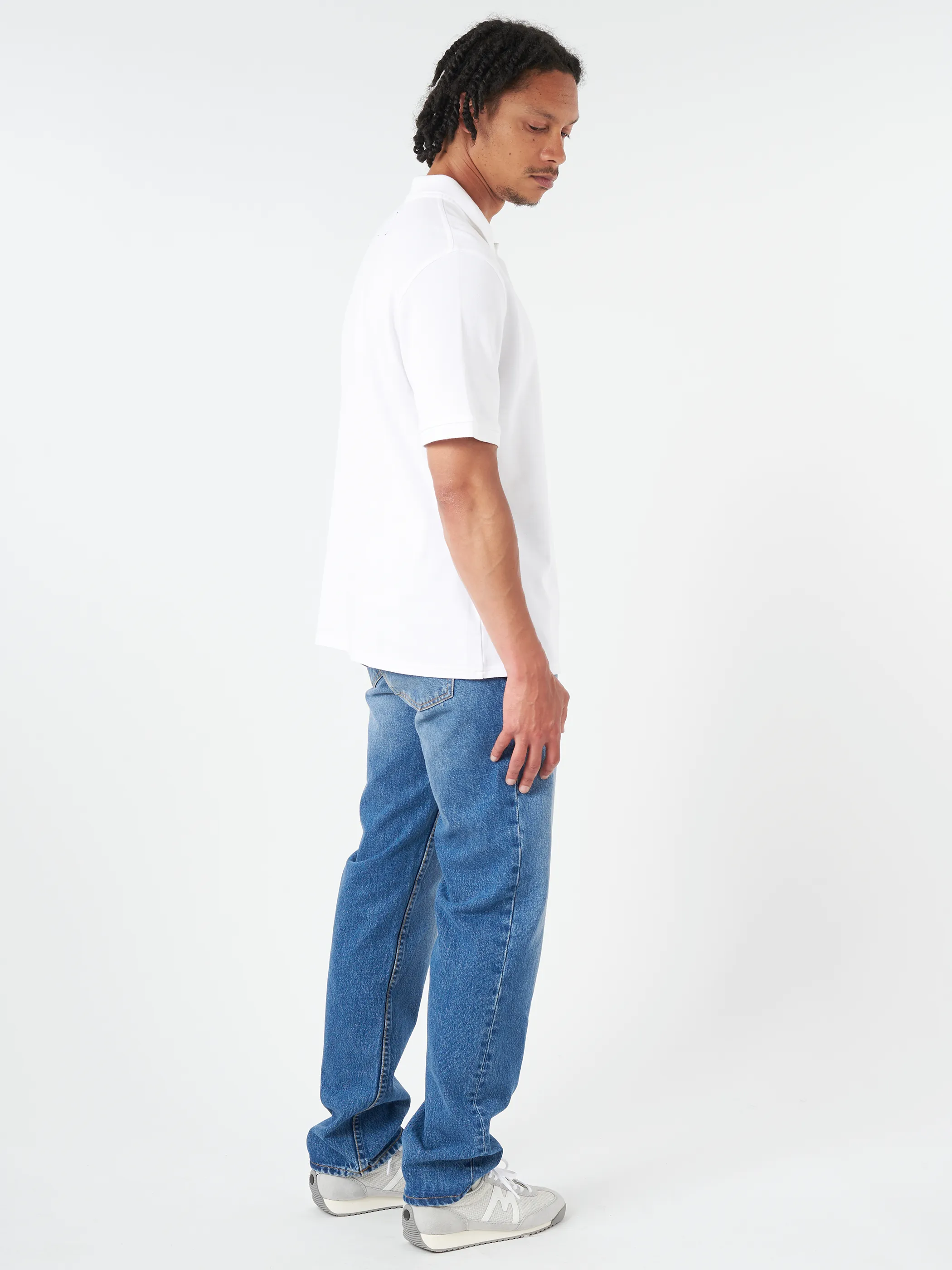 Athletic Pique Polo sold by gravitypope product image thumbnail 2