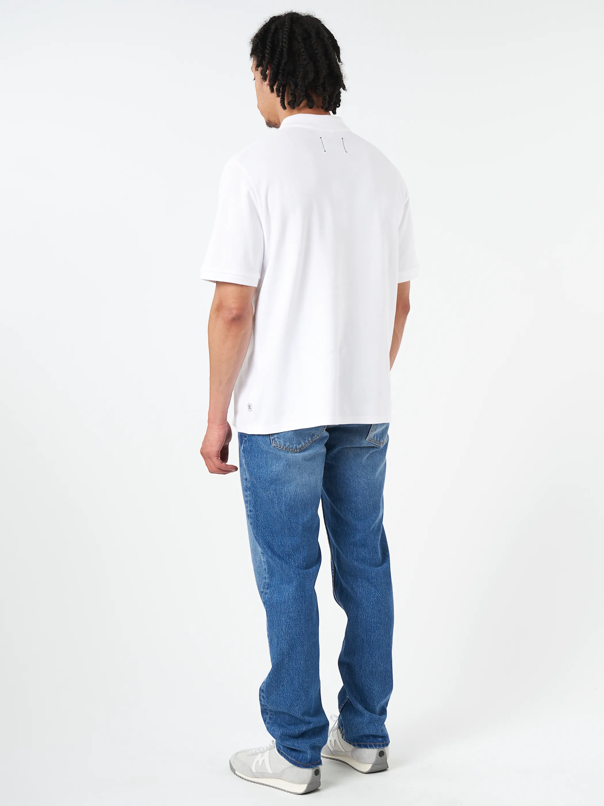 Athletic Pique Polo sold by gravitypope product image thumbnail 3