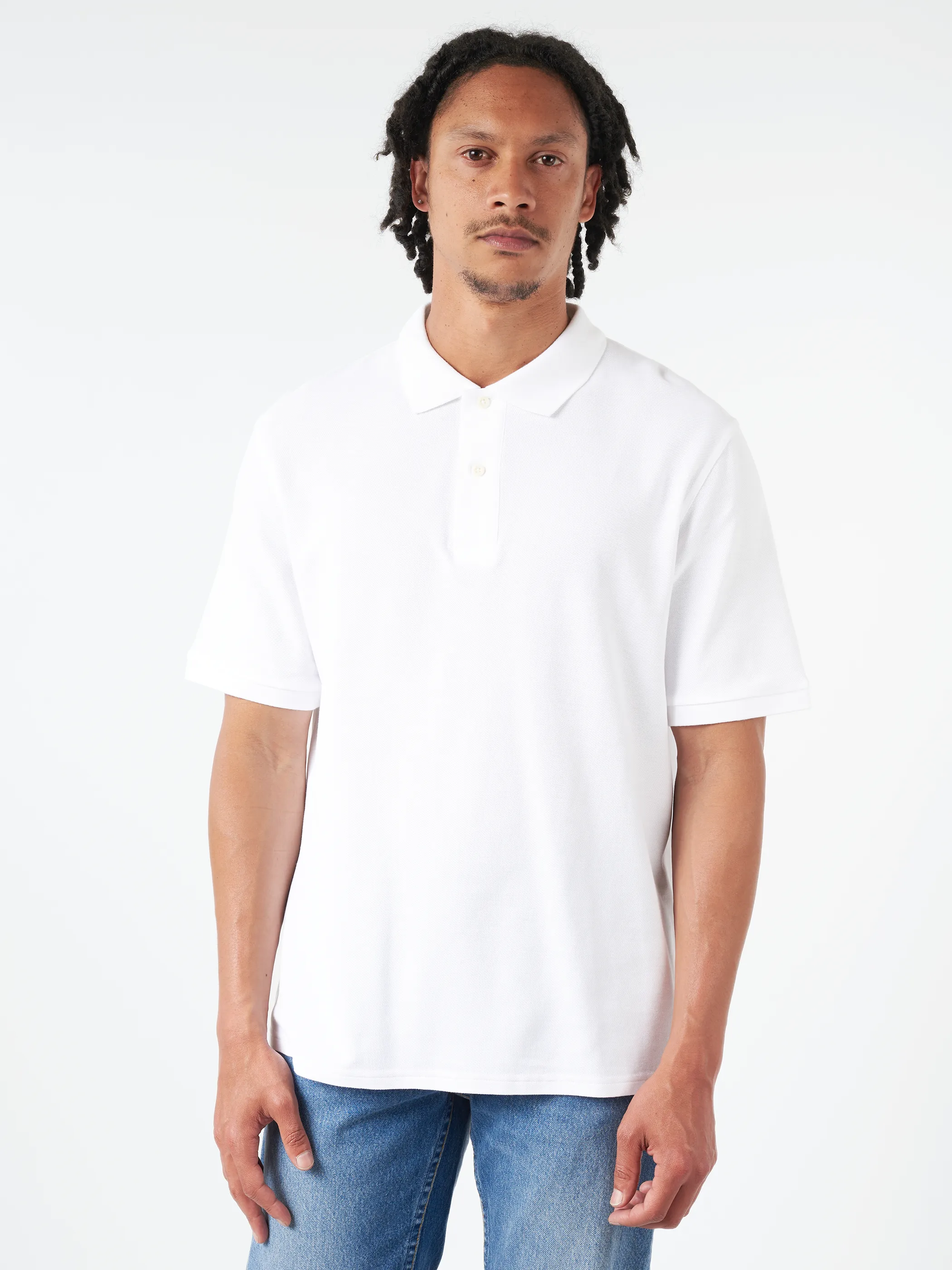 Athletic Pique Polo sold by gravitypope product image thumbnail 4