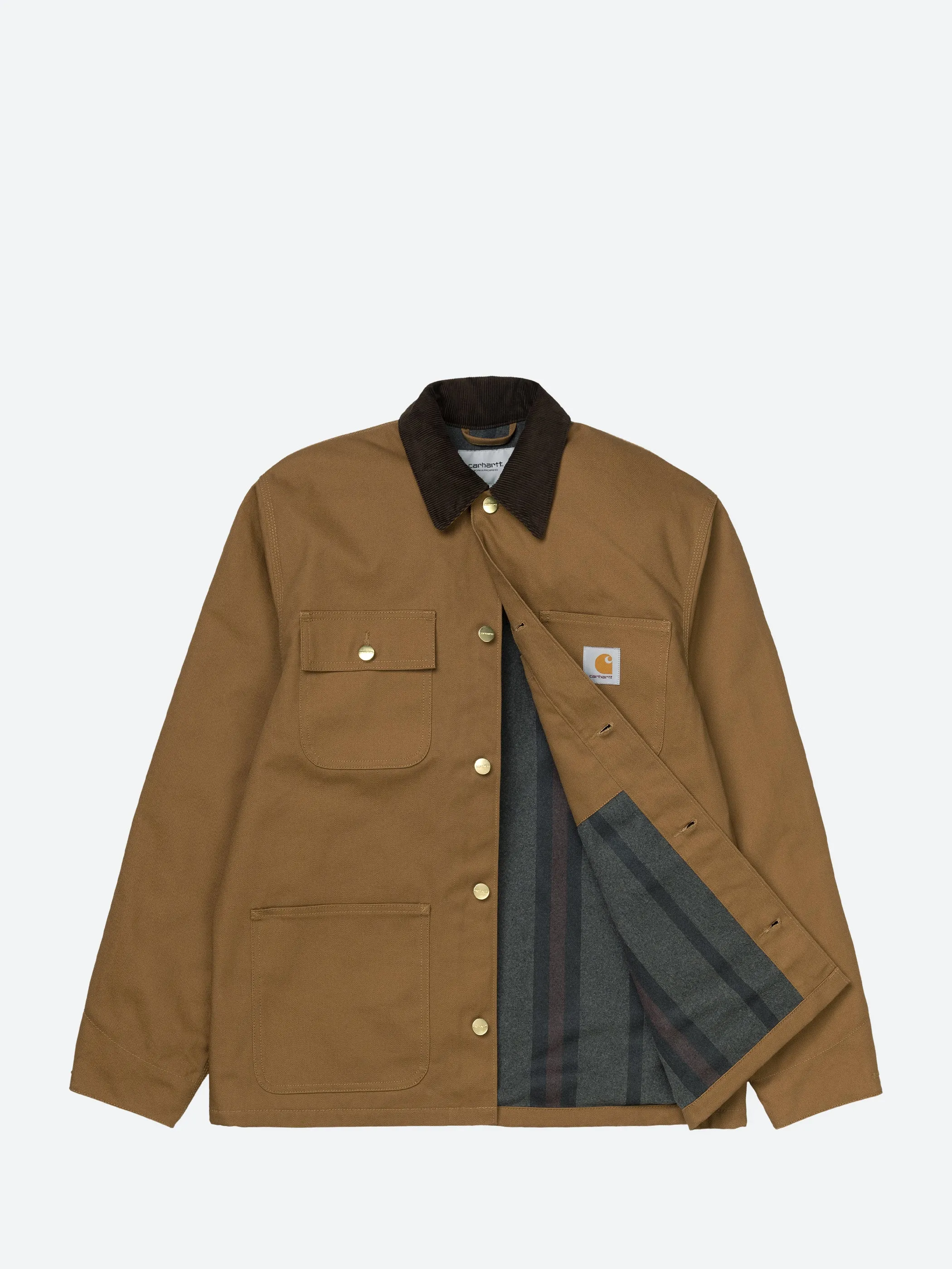 Michigan Chore Coat (Winter) sold by gravitypope product image thumbnail 2