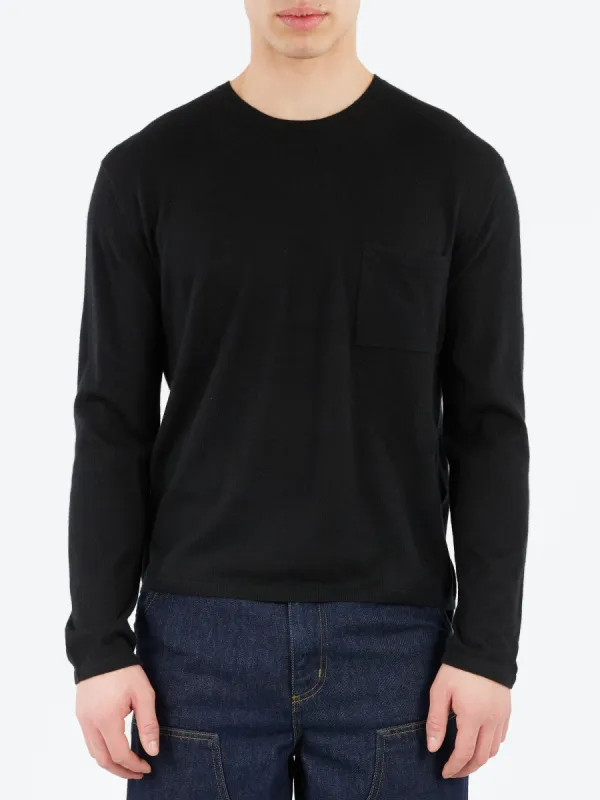 Cashmere Crew Neck Jumper sold by gravitypope