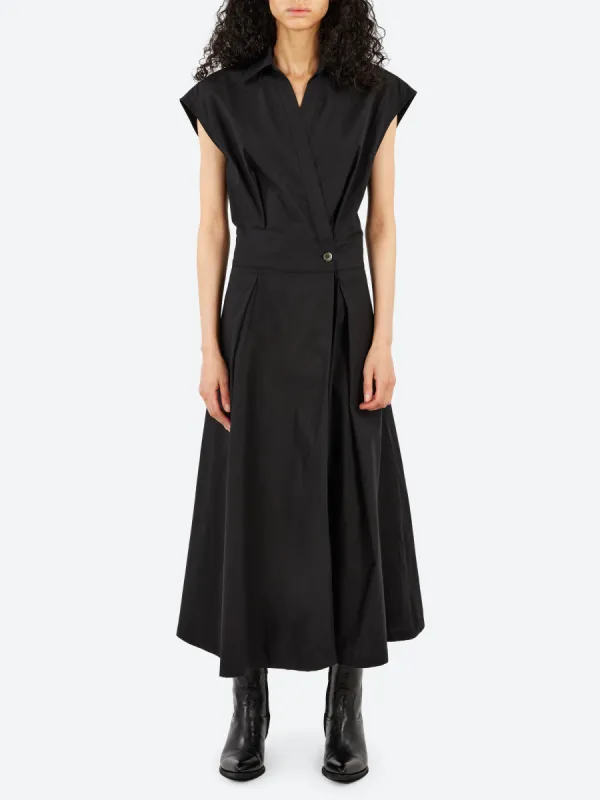 Athena Dress made by A.P.C.