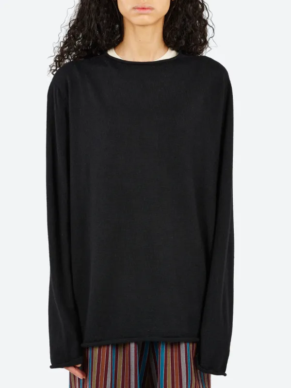 Super Fine Boatneck sold by gravitypope