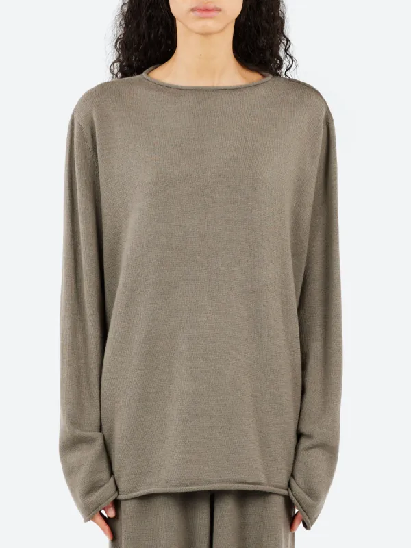 Super Fine Boatneck sold by gravitypope