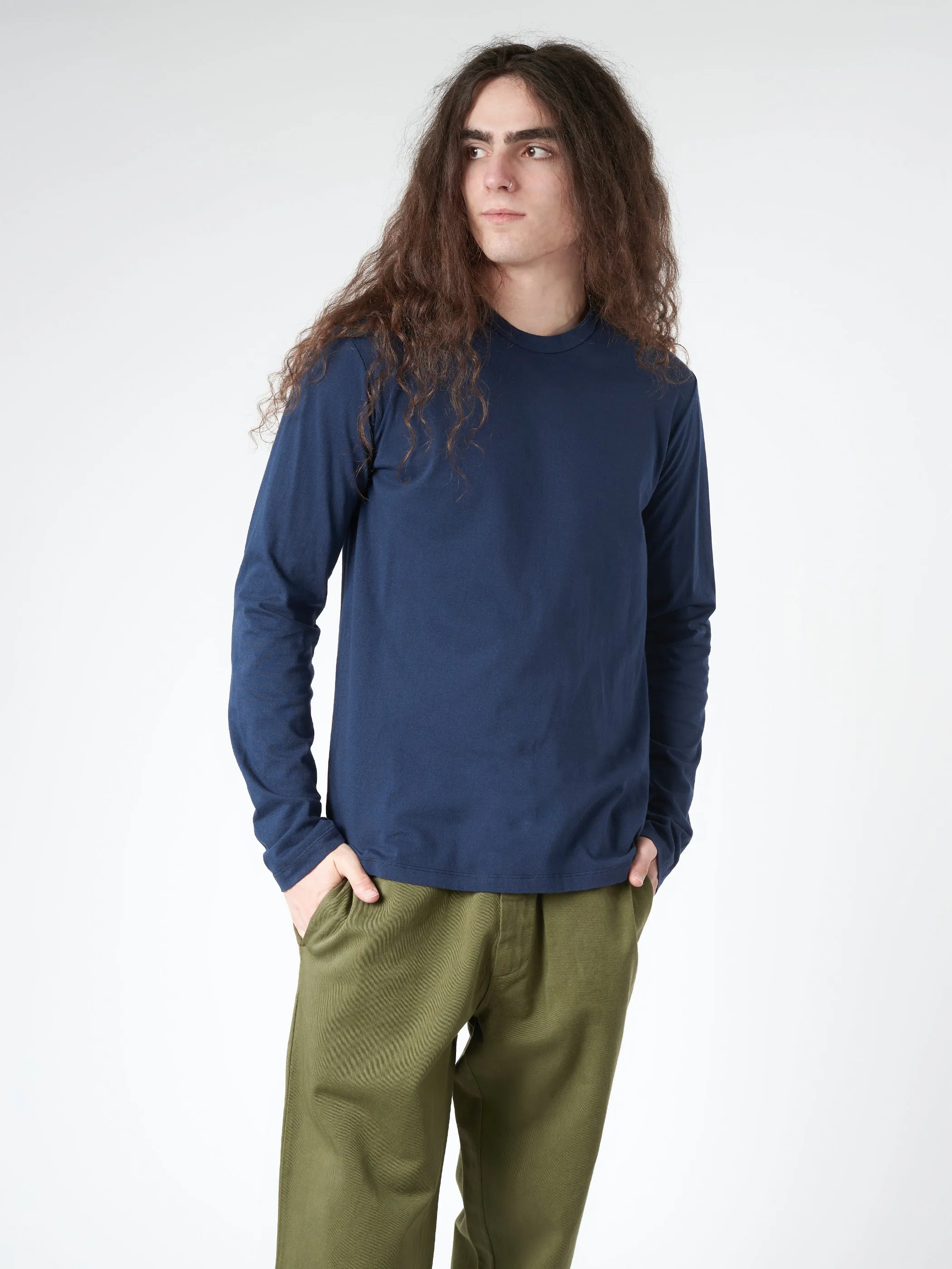Basica L/S sold by gravitypope product image thumbnail 2
