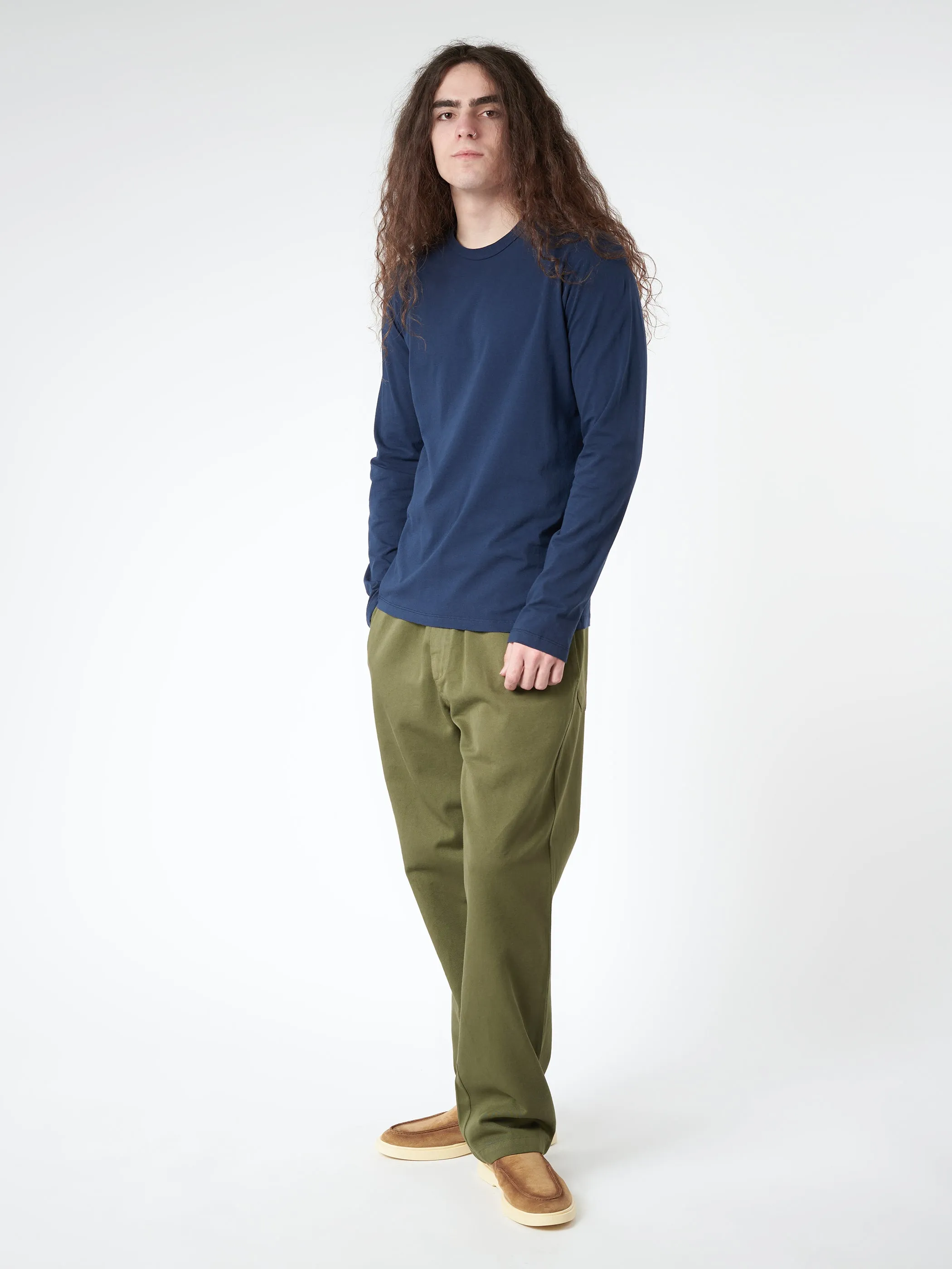 Basica L/S sold by gravitypope product image thumbnail 4