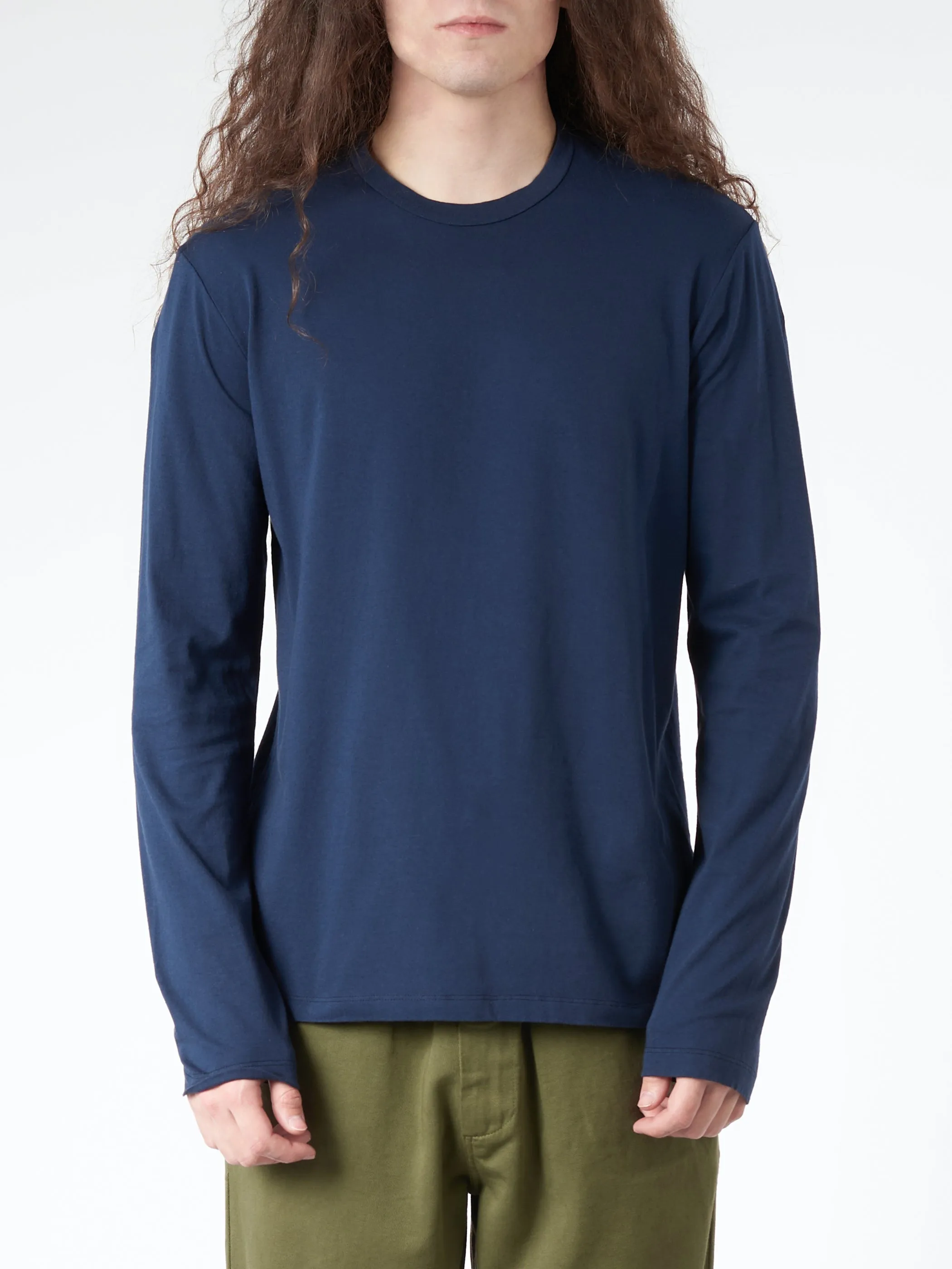 Basica L/S sold by gravitypope