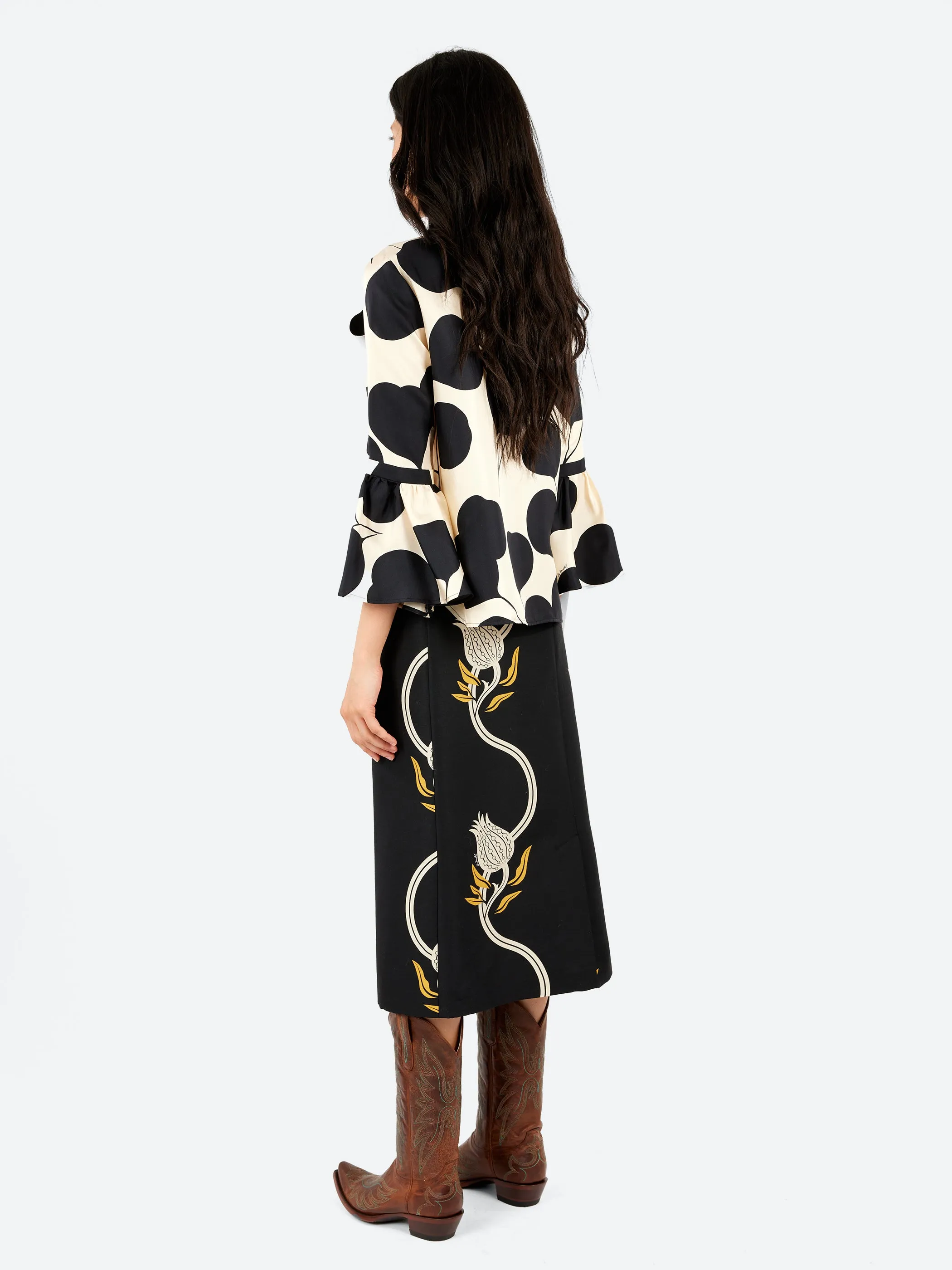 Happy Wrist Top sold by gravitypope product image thumbnail 4