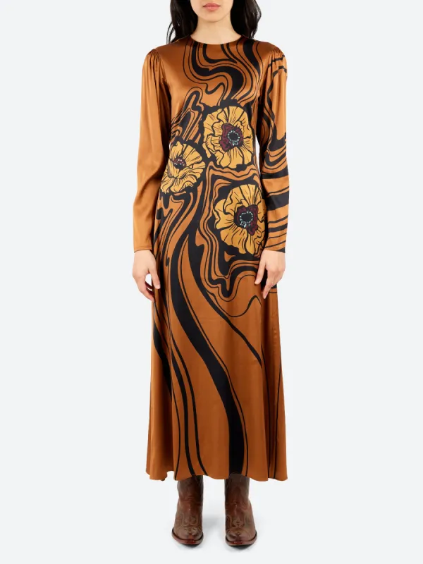 Clingy Swing Dress sold by gravitypope