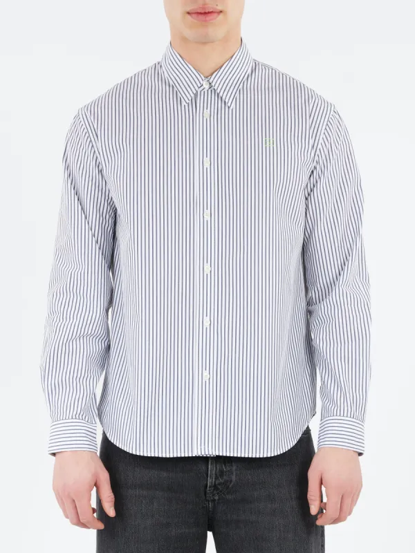 Striped Shirt sold by gravitypope