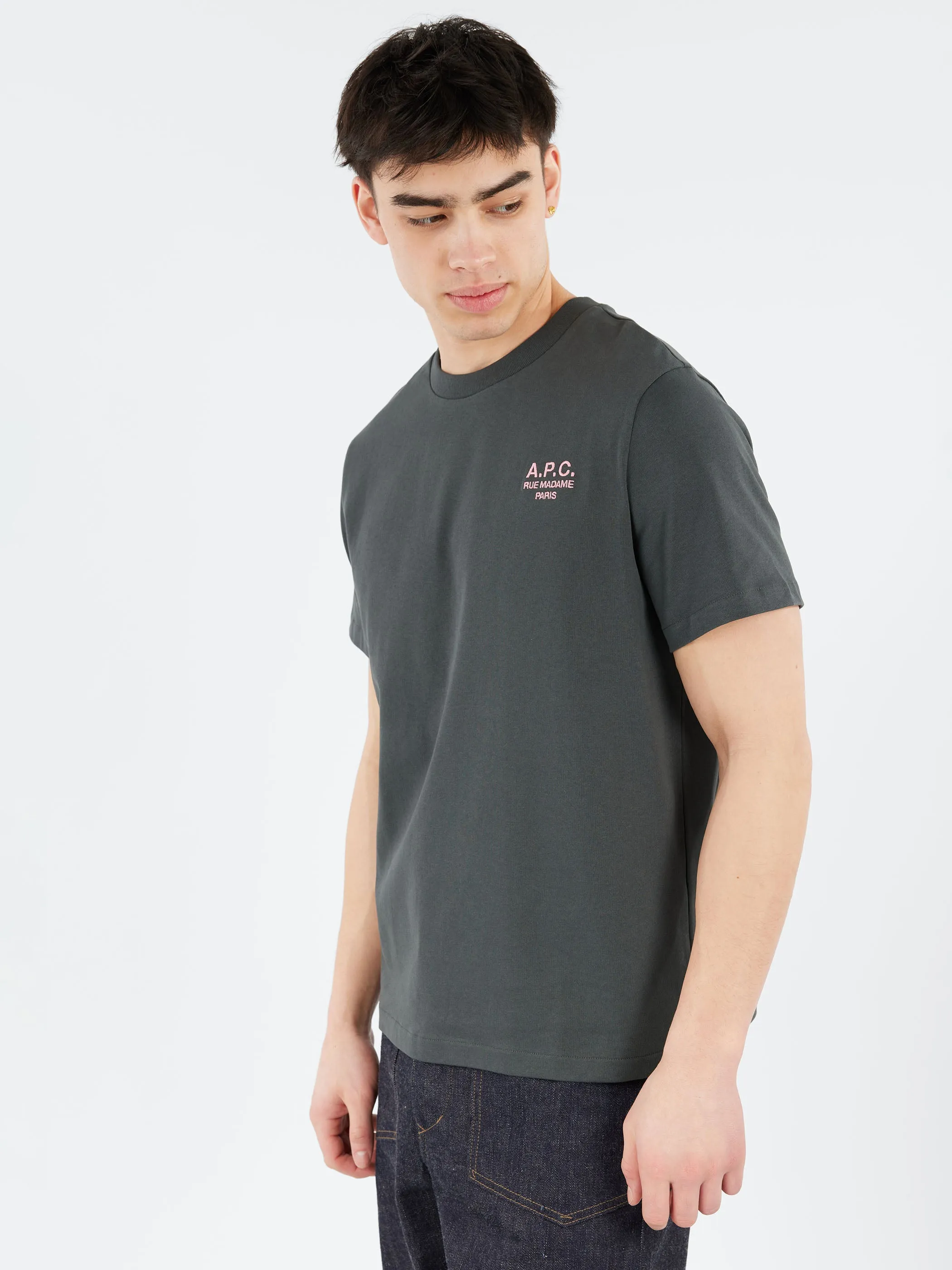 Standard Rue Madame T-Shirt sold by gravitypope product image thumbnail 4