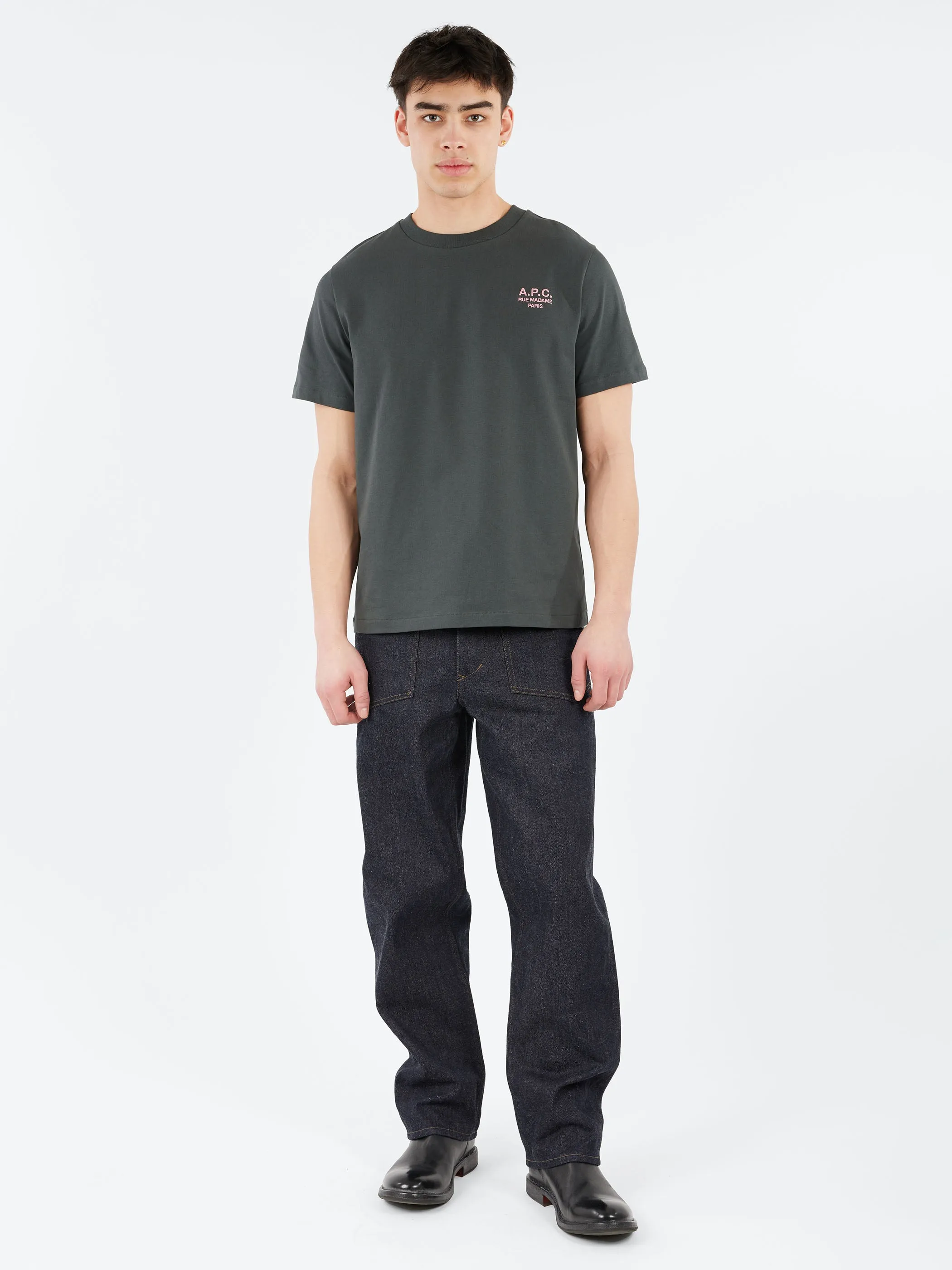 Standard Rue Madame T-Shirt sold by gravitypope product image thumbnail 2