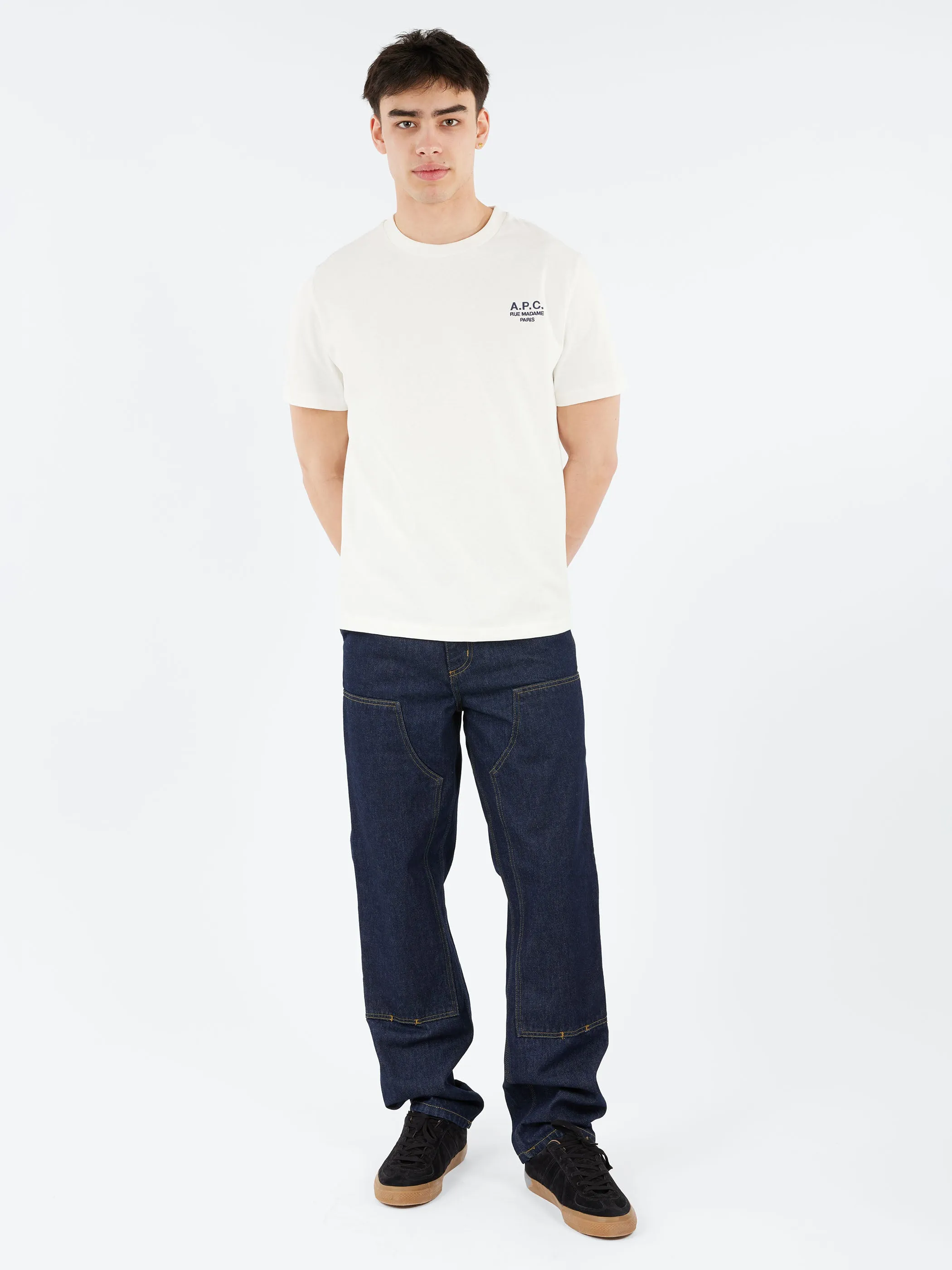 Standard Rue Madame T-Shirt sold by gravitypope product image thumbnail 2