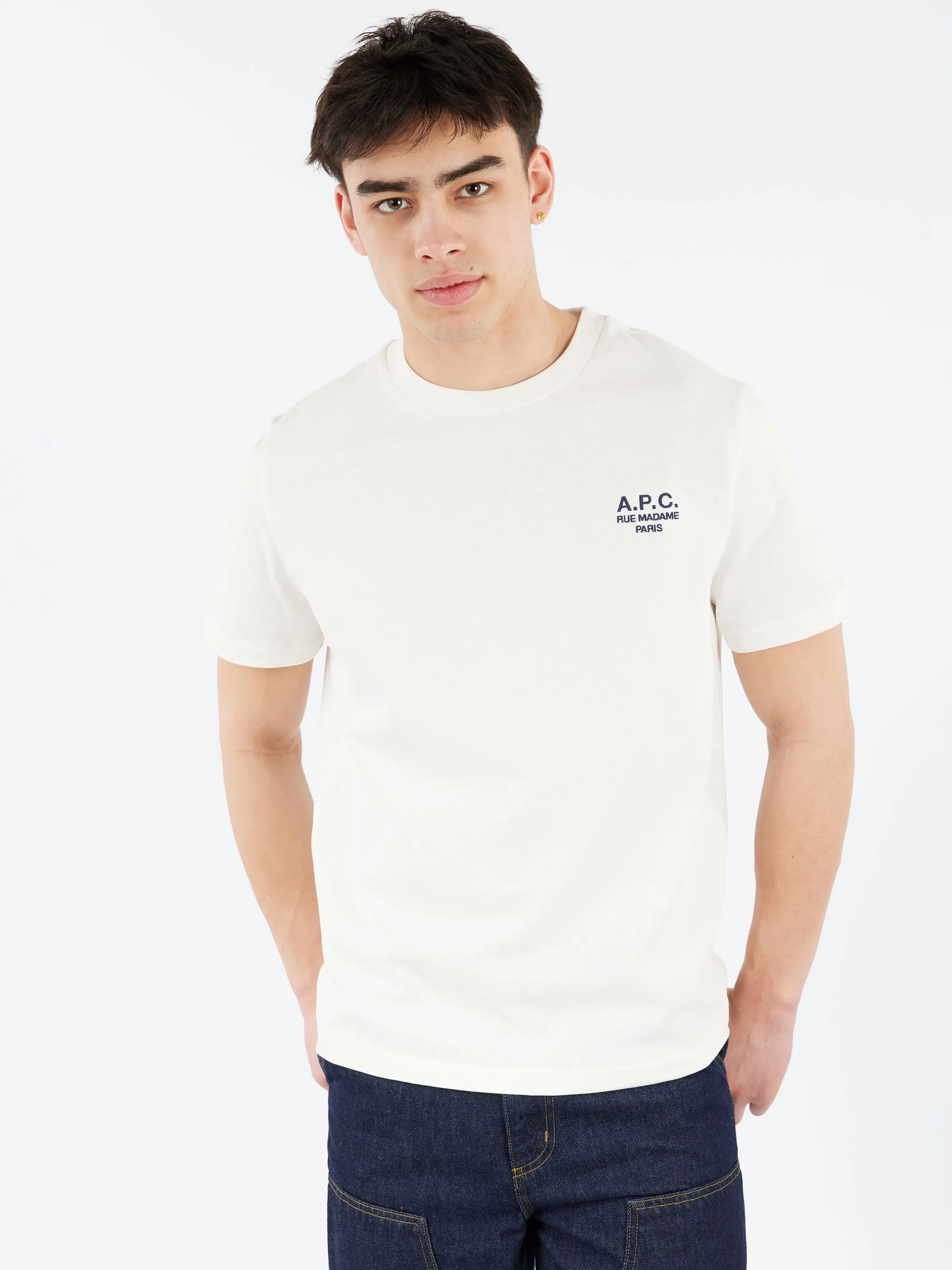 Standard Rue Madame T-Shirt sold by gravitypope product image thumbnail 4