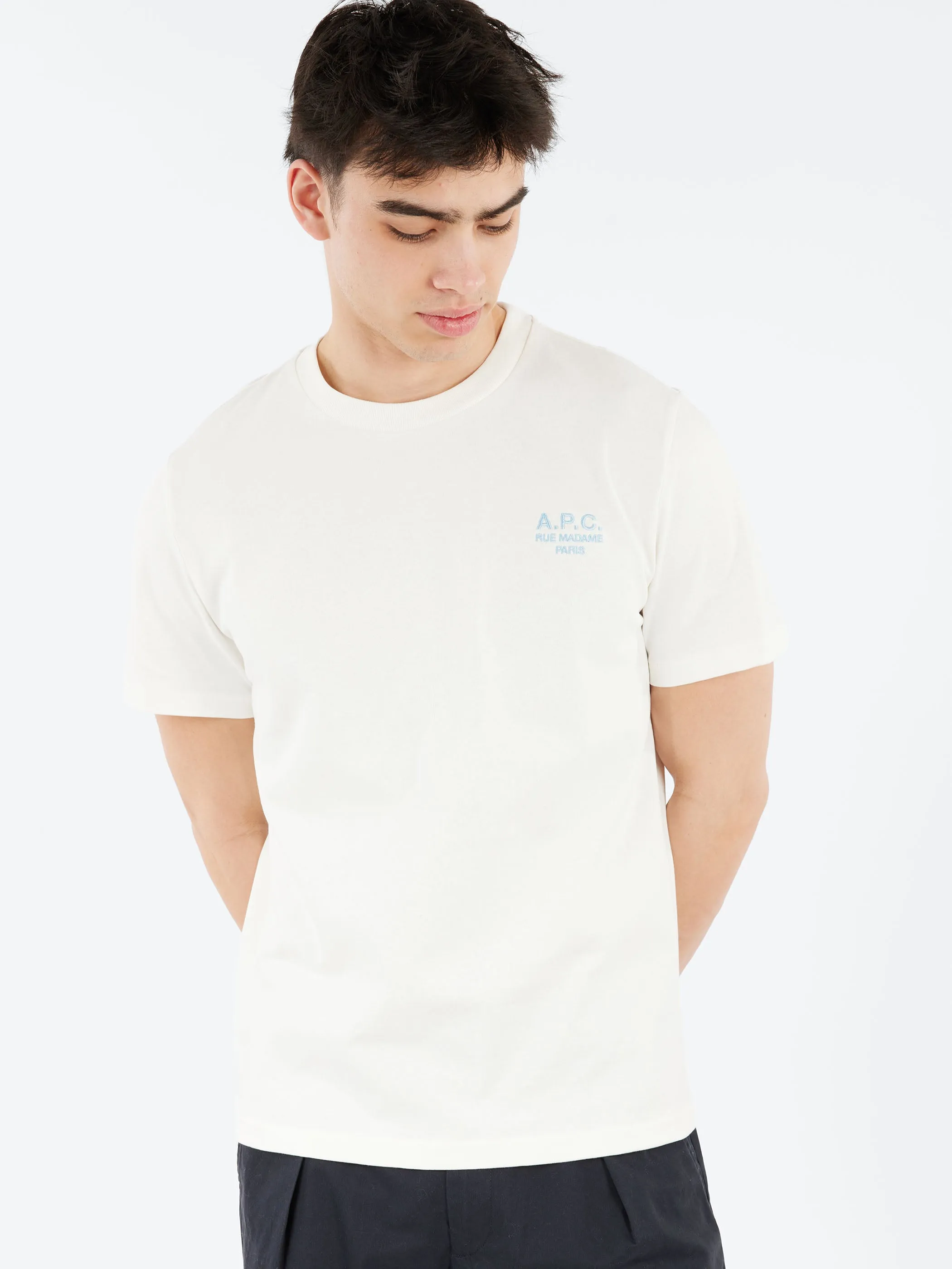 Standard Rue Madame T-Shirt sold by gravitypope product image thumbnail 2