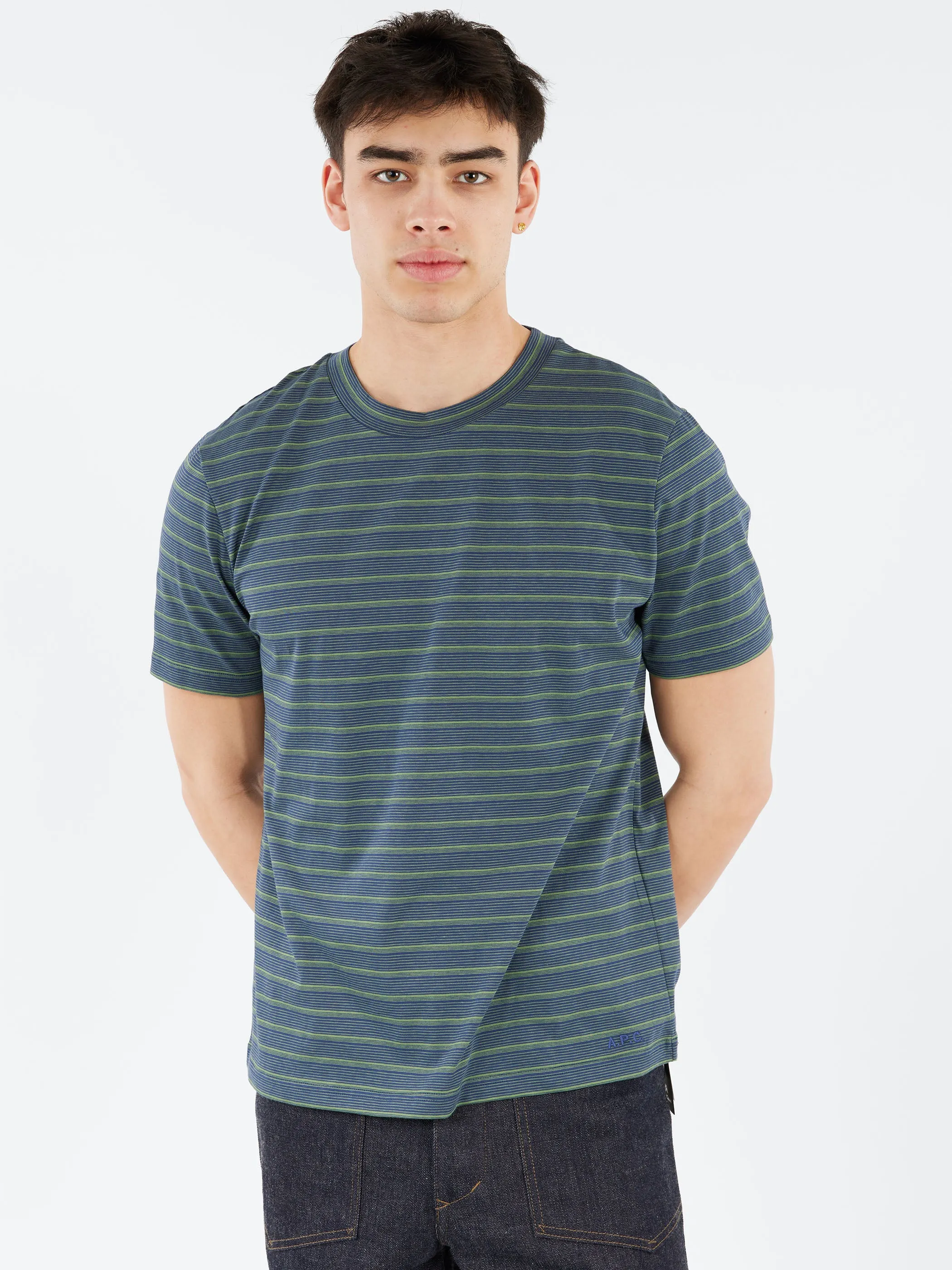 Aymeric T-Shirt sold by gravitypope product image thumbnail 4