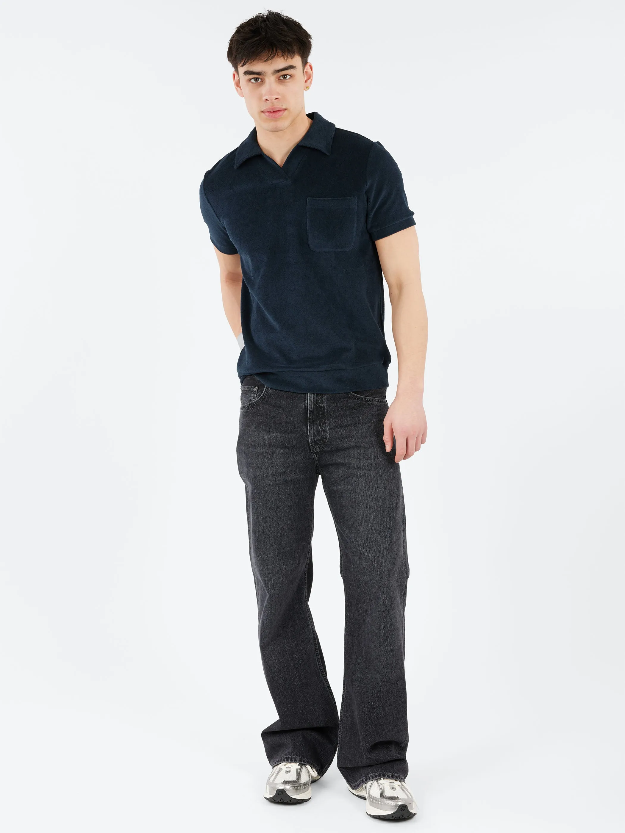 Agustino Polo Shirt sold by gravitypope product image thumbnail 2