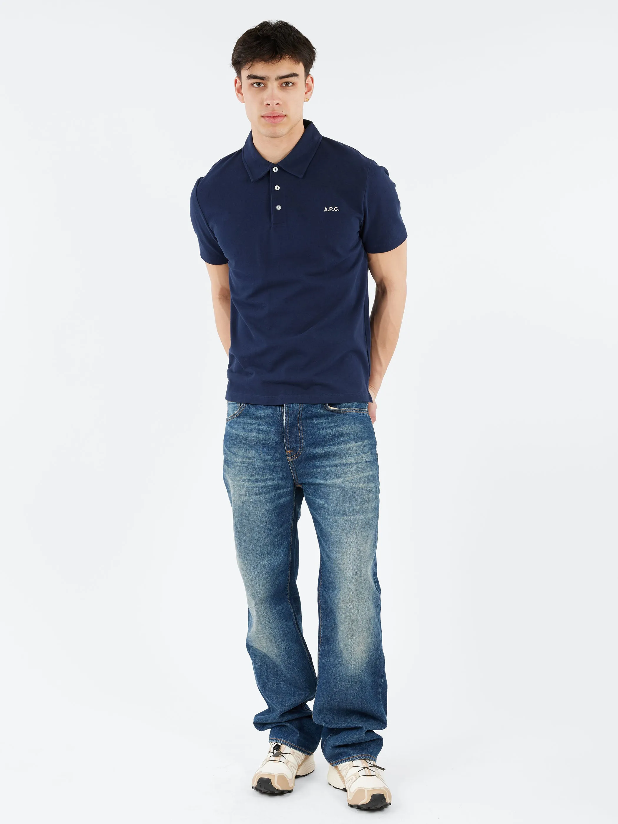 Carter Polo sold by gravitypope product image thumbnail 2