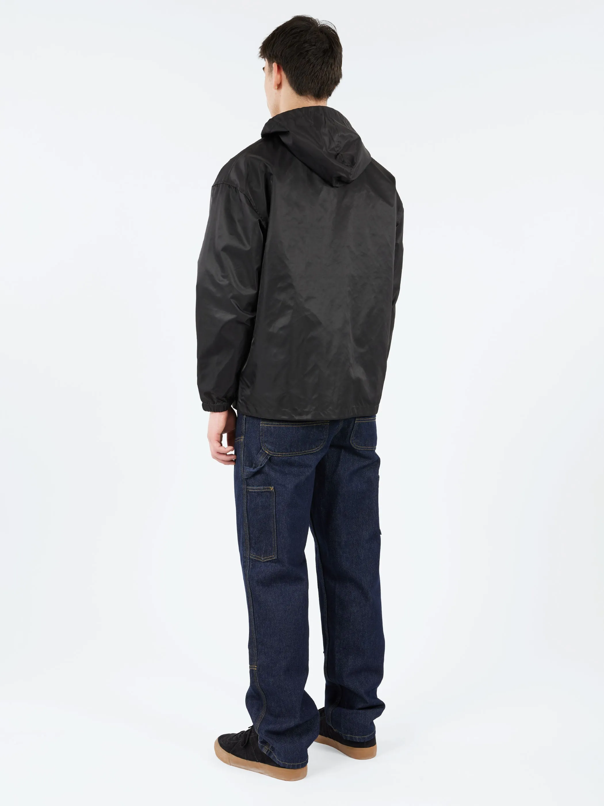 Micro Face Patch Nylon Jacket sold by gravitypope product image thumbnail 3