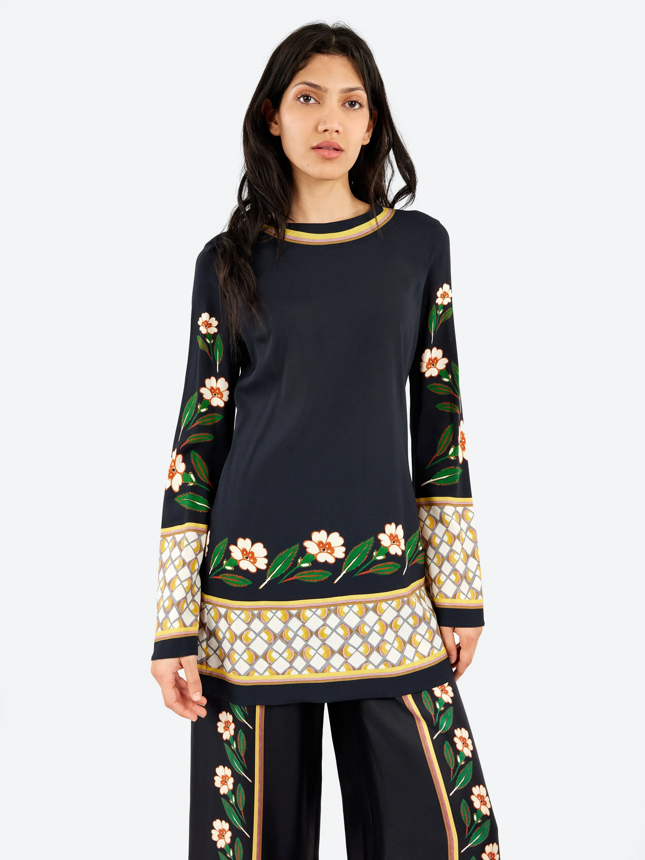 Mini Supreme Swing Dress sold by gravitypope product image thumbnail 4