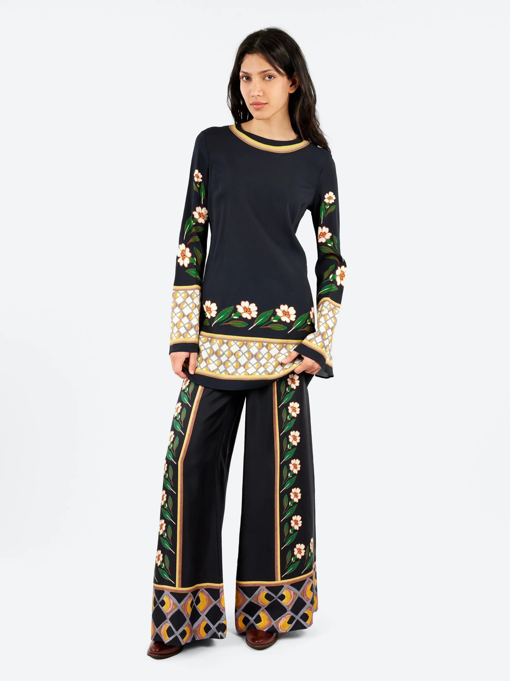 Mini Supreme Swing Dress sold by gravitypope product image thumbnail 2