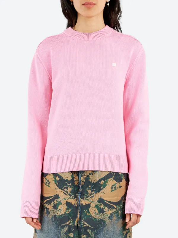 Wool Crew Neck Sweater sold by gravitypope