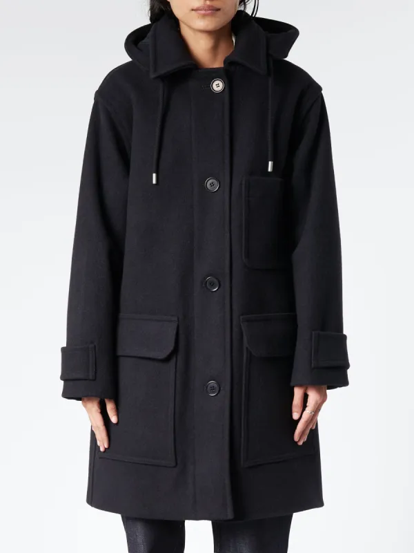 MHL Hooded Coat sold by gravitypope