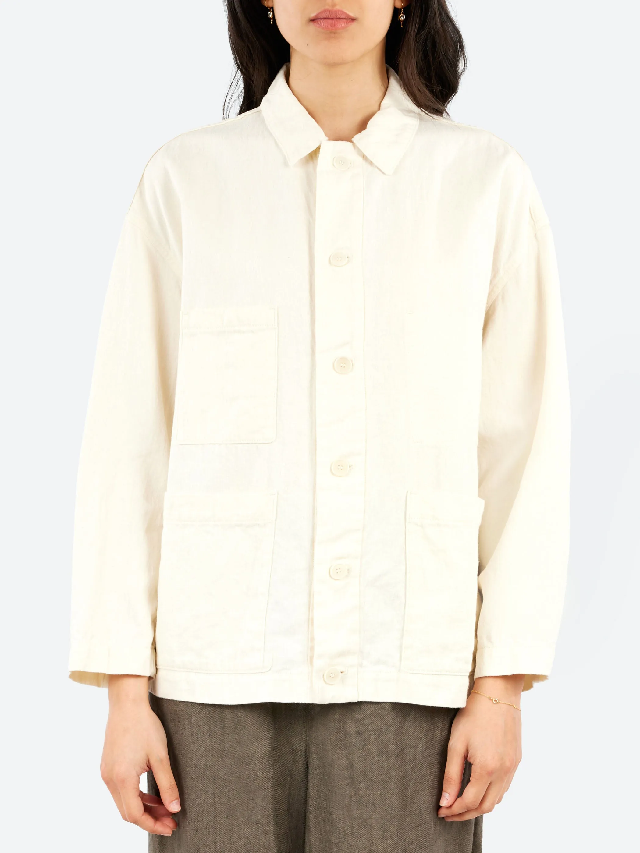 Satin Coverall Jacket sold by gravitypope