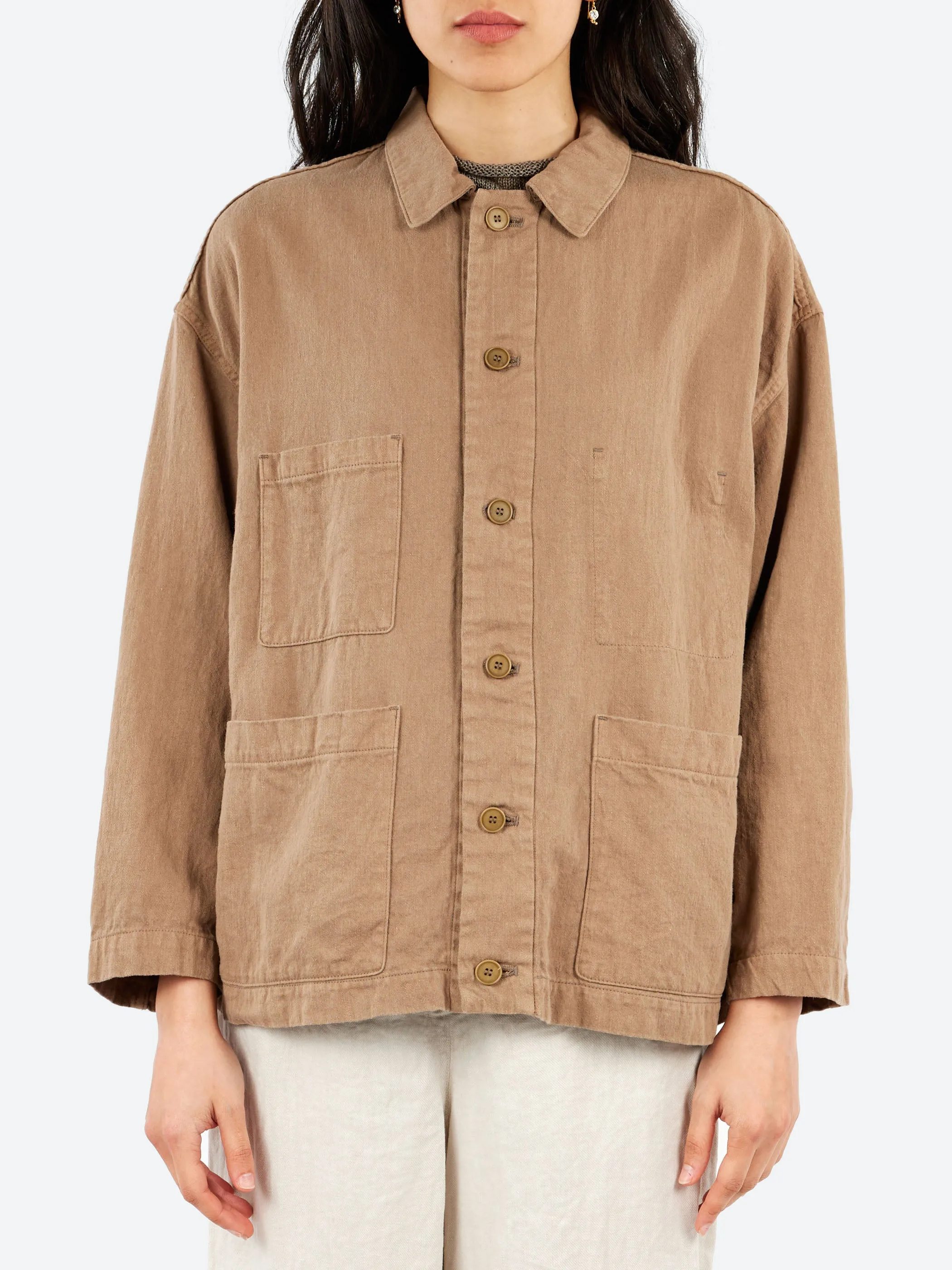 Satin Coverall Jacket sold by gravitypope