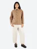 Satin Coverall Jacket sold by gravitypope