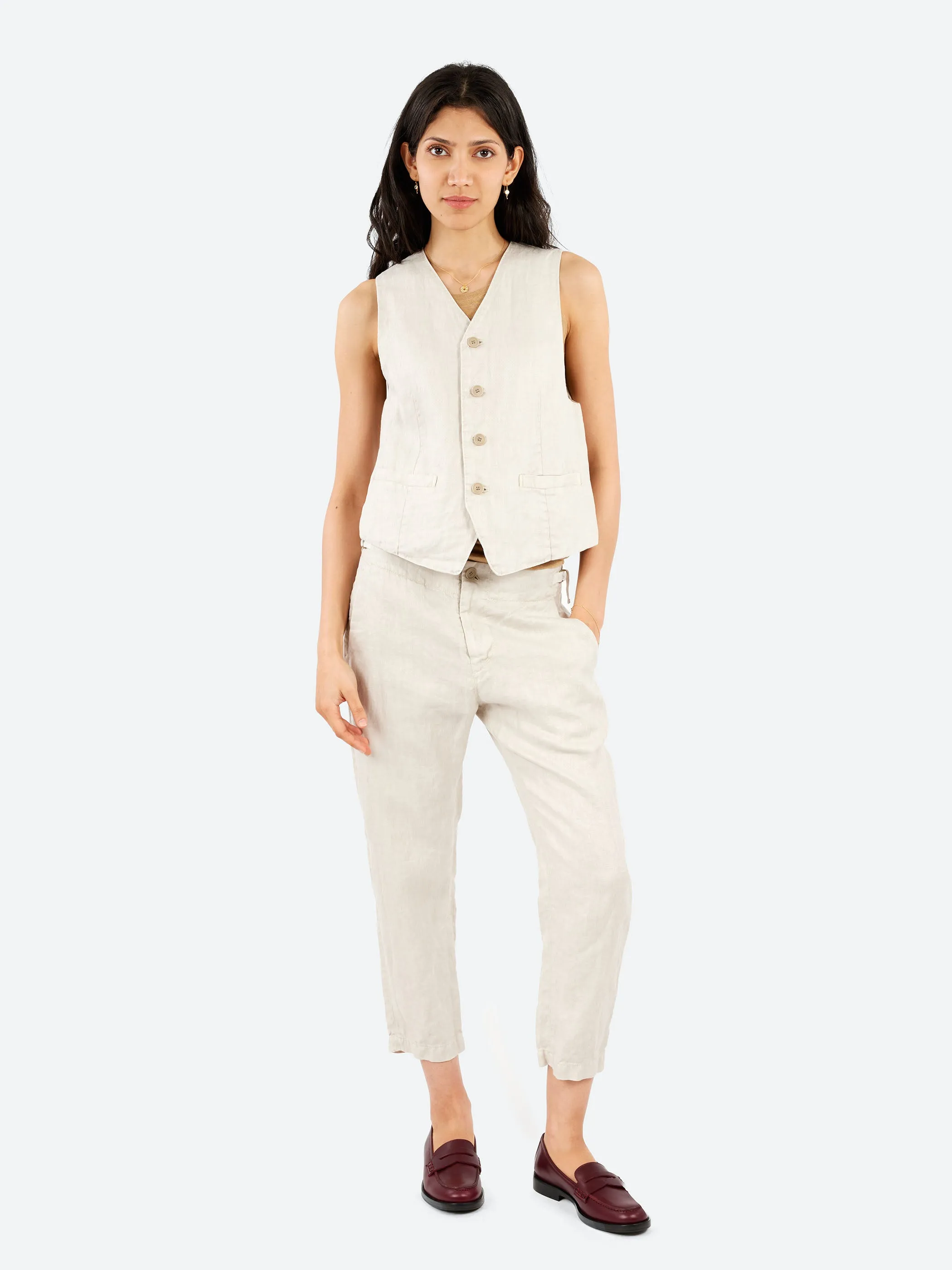 V-Neck Vest sold by gravitypope product image thumbnail 2