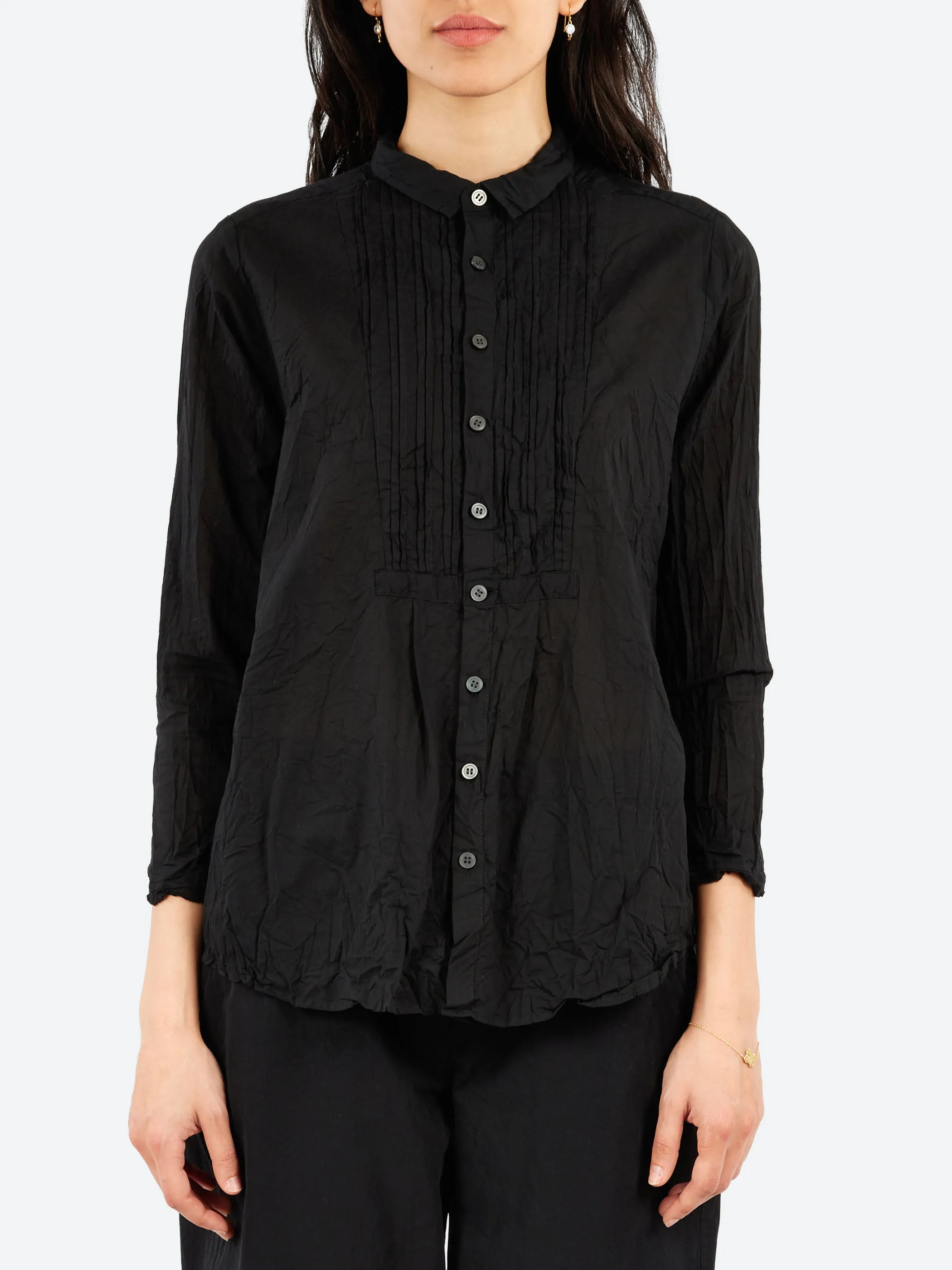 Random Pinktuck Blouse sold by gravitypope