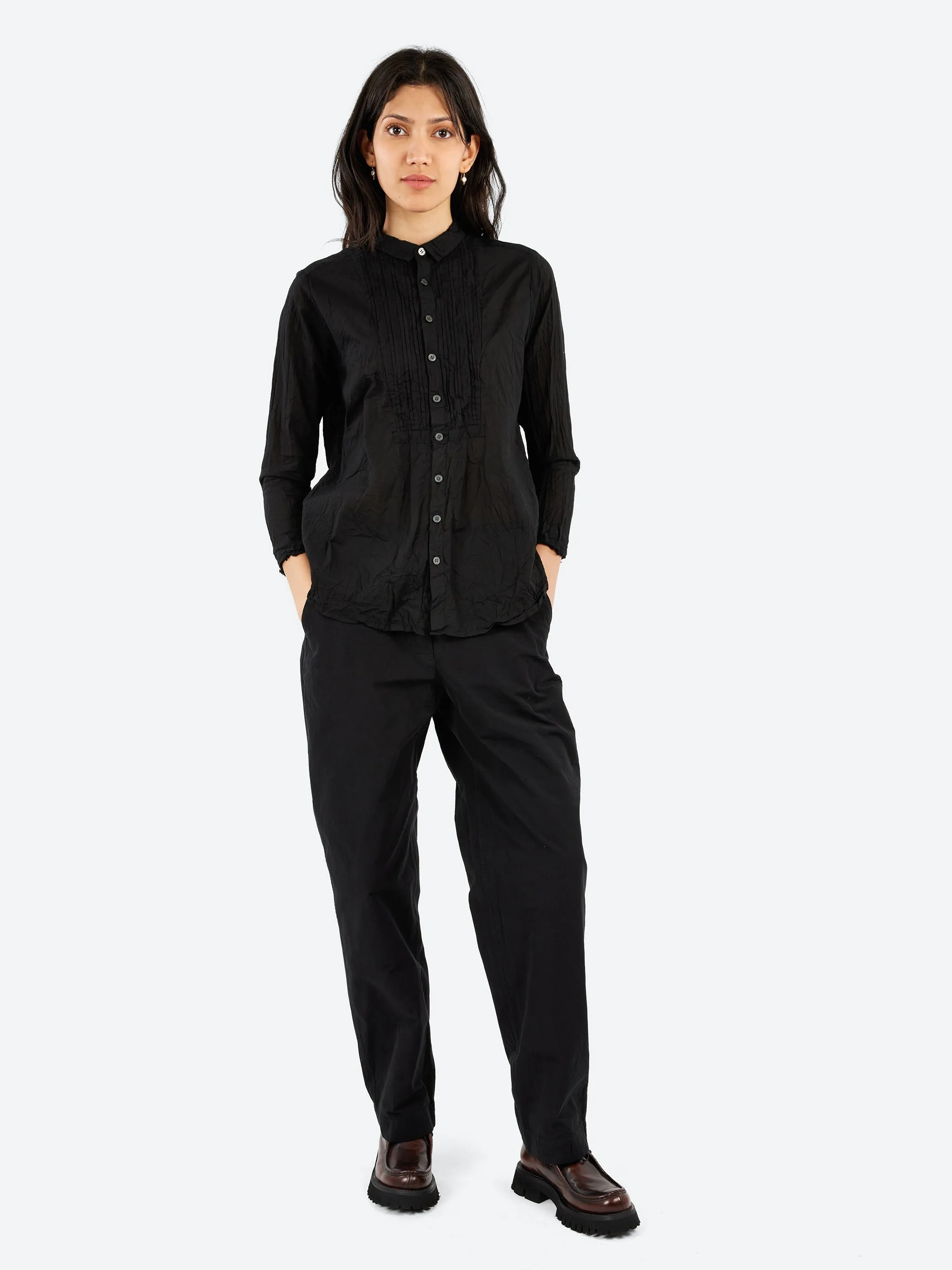 Random Pinktuck Blouse sold by gravitypope product image thumbnail 2