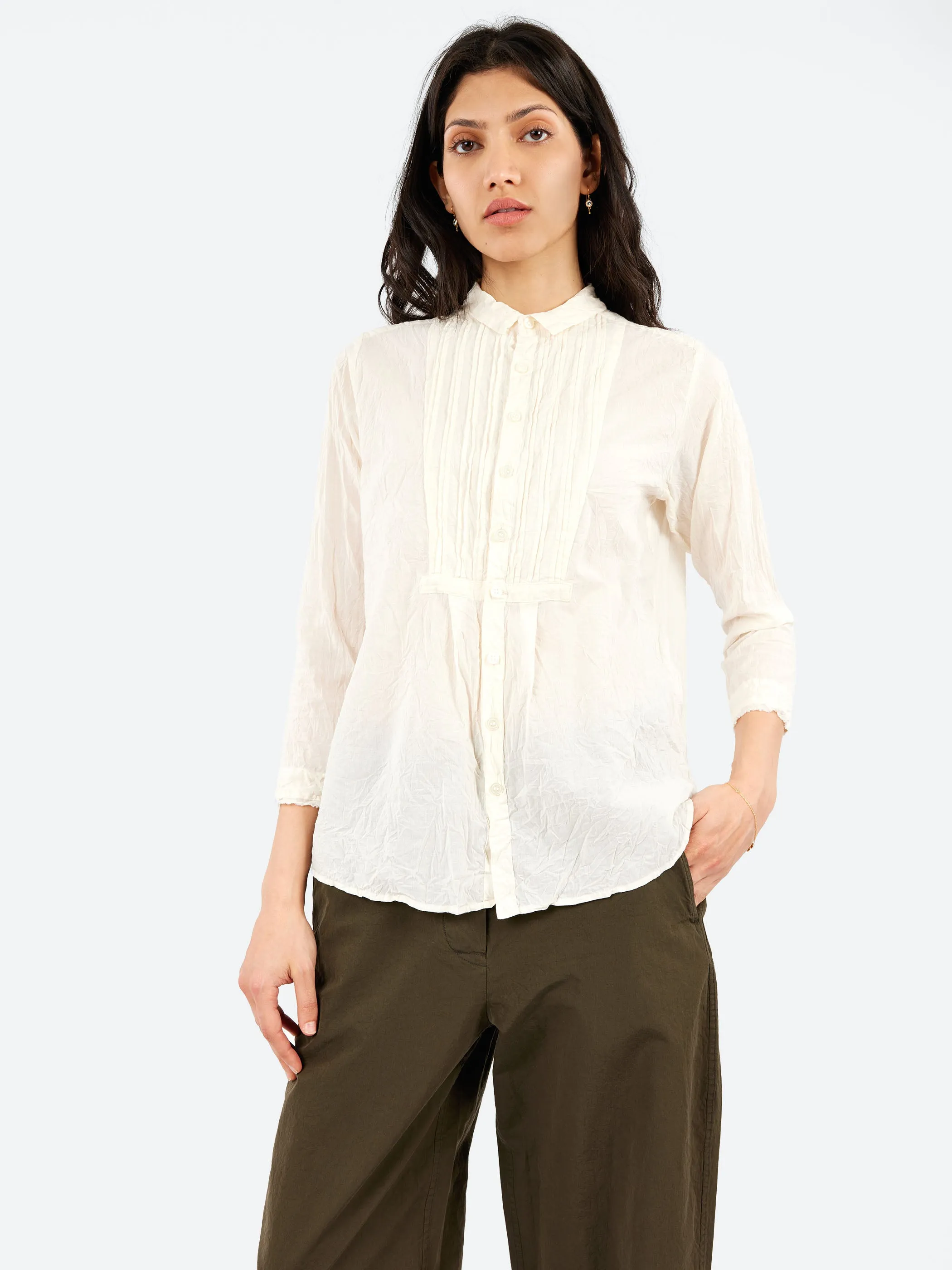 Random Pinktuck Blouse sold by gravitypope product image thumbnail 4