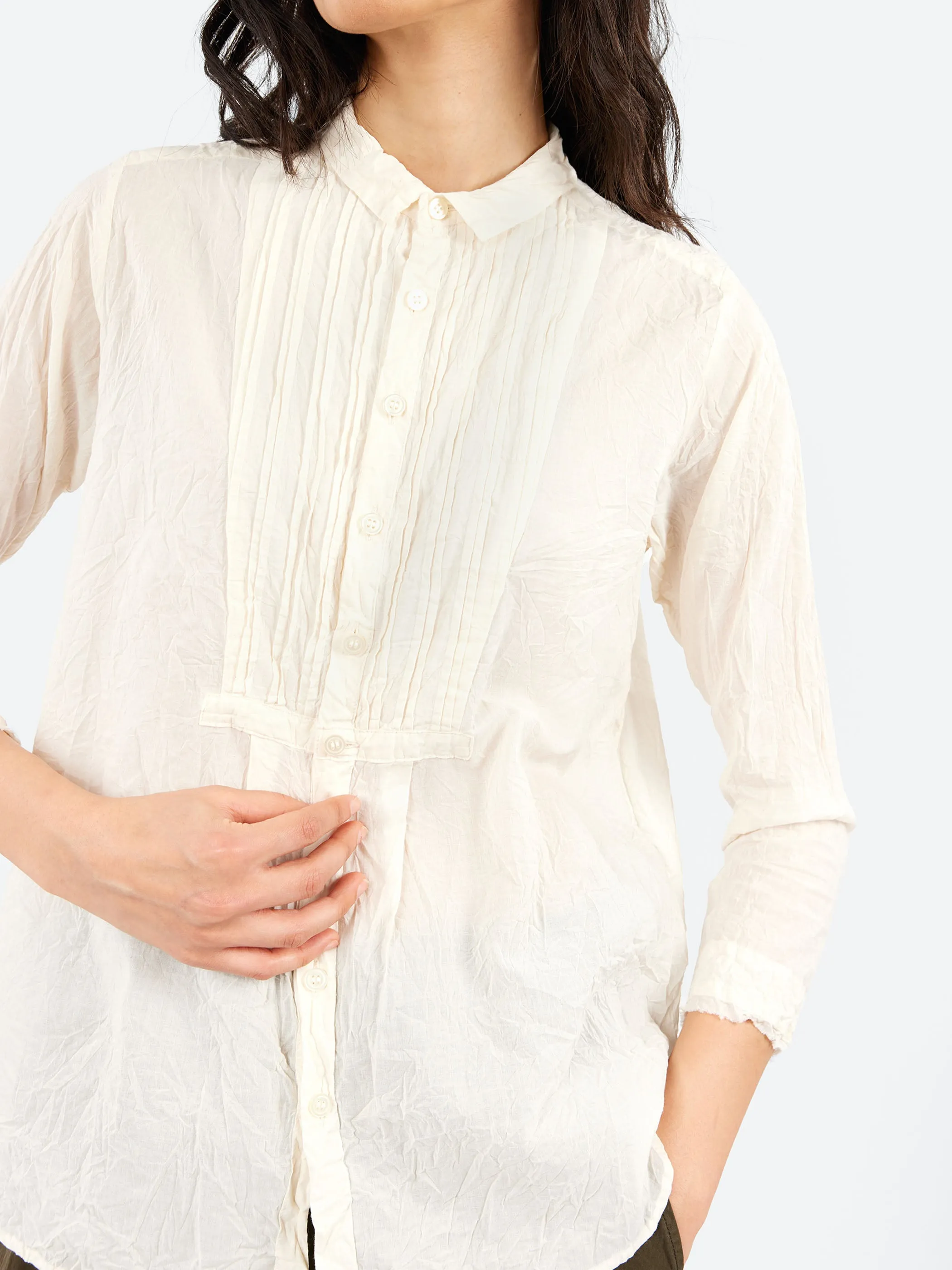 Random Pinktuck Blouse sold by gravitypope product image thumbnail 5