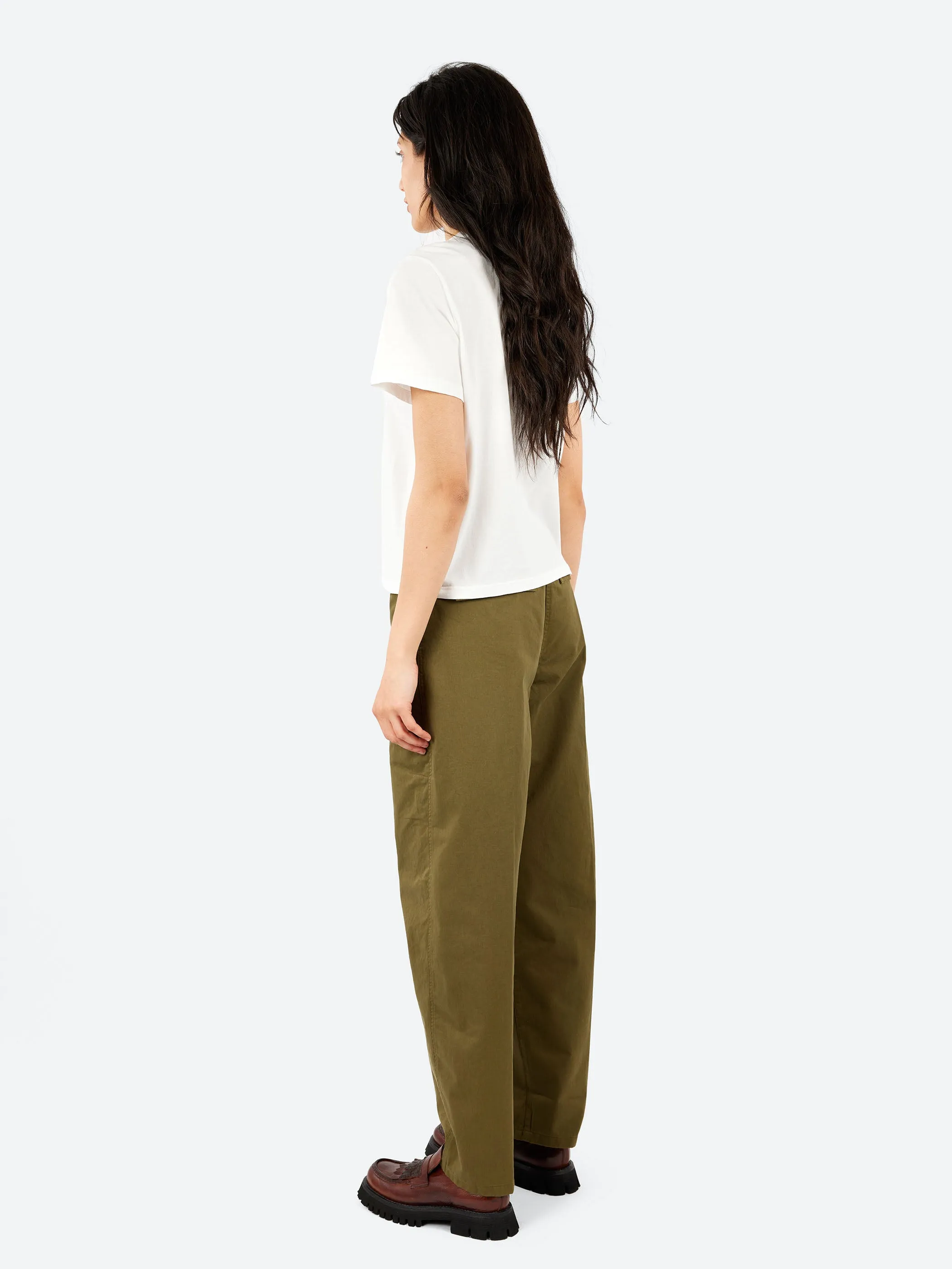 Unevenely-Dyed Cotton Jersey T-Shirt sold by gravitypope product image thumbnail 3