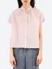 Short Sleeve Button-Up sold by gravitypope