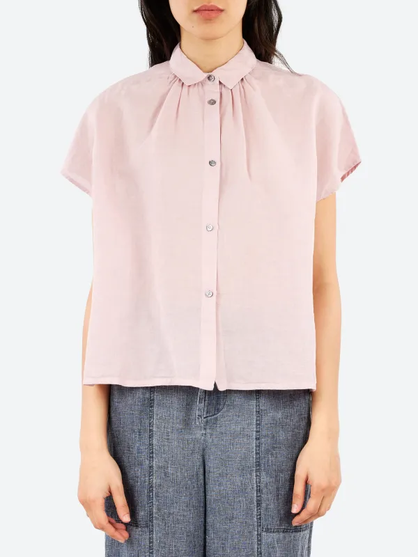 Short Sleeve Button-Up sold by gravitypope