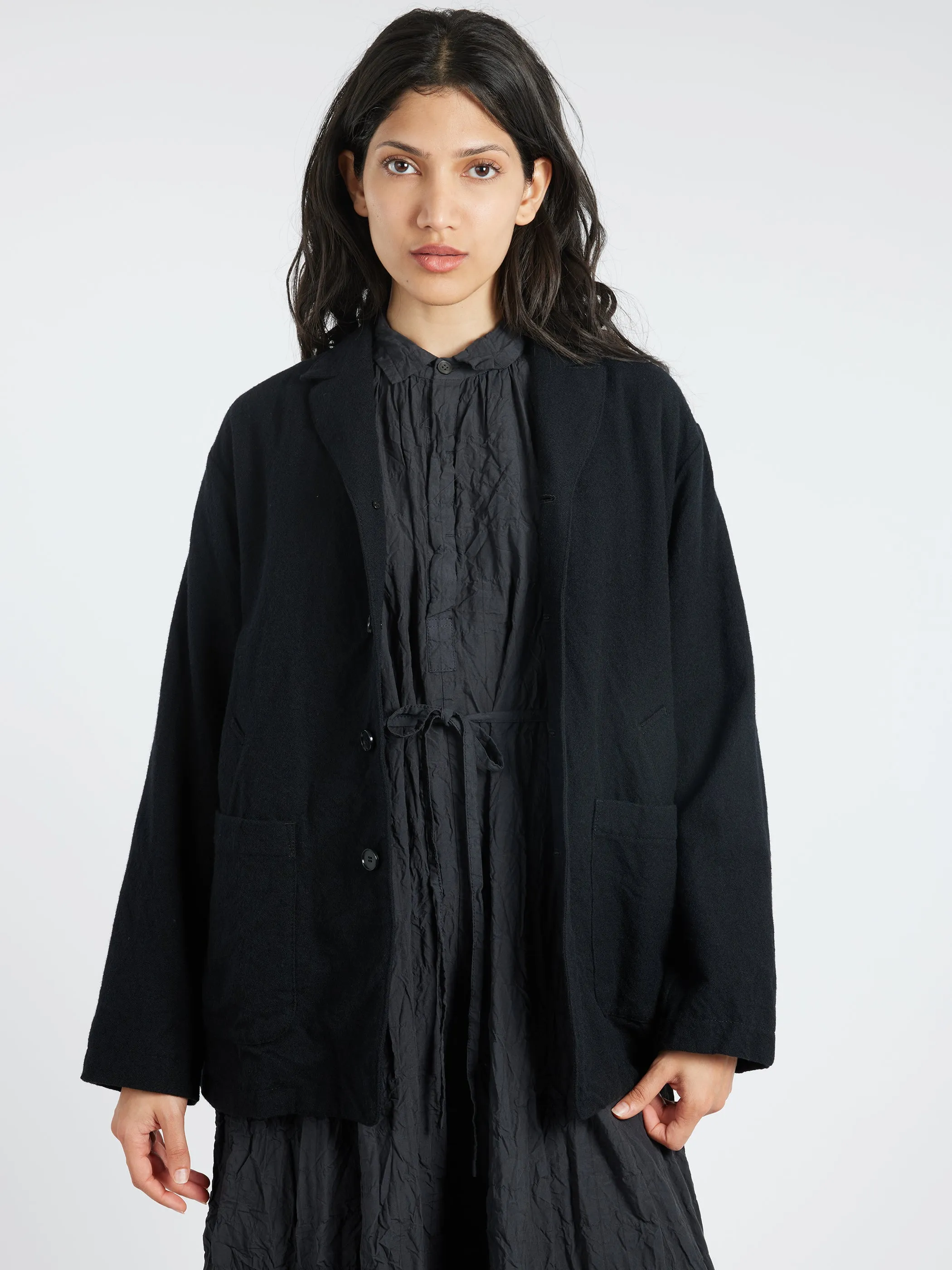 Utility Jacket sold by gravitypope product image thumbnail 2