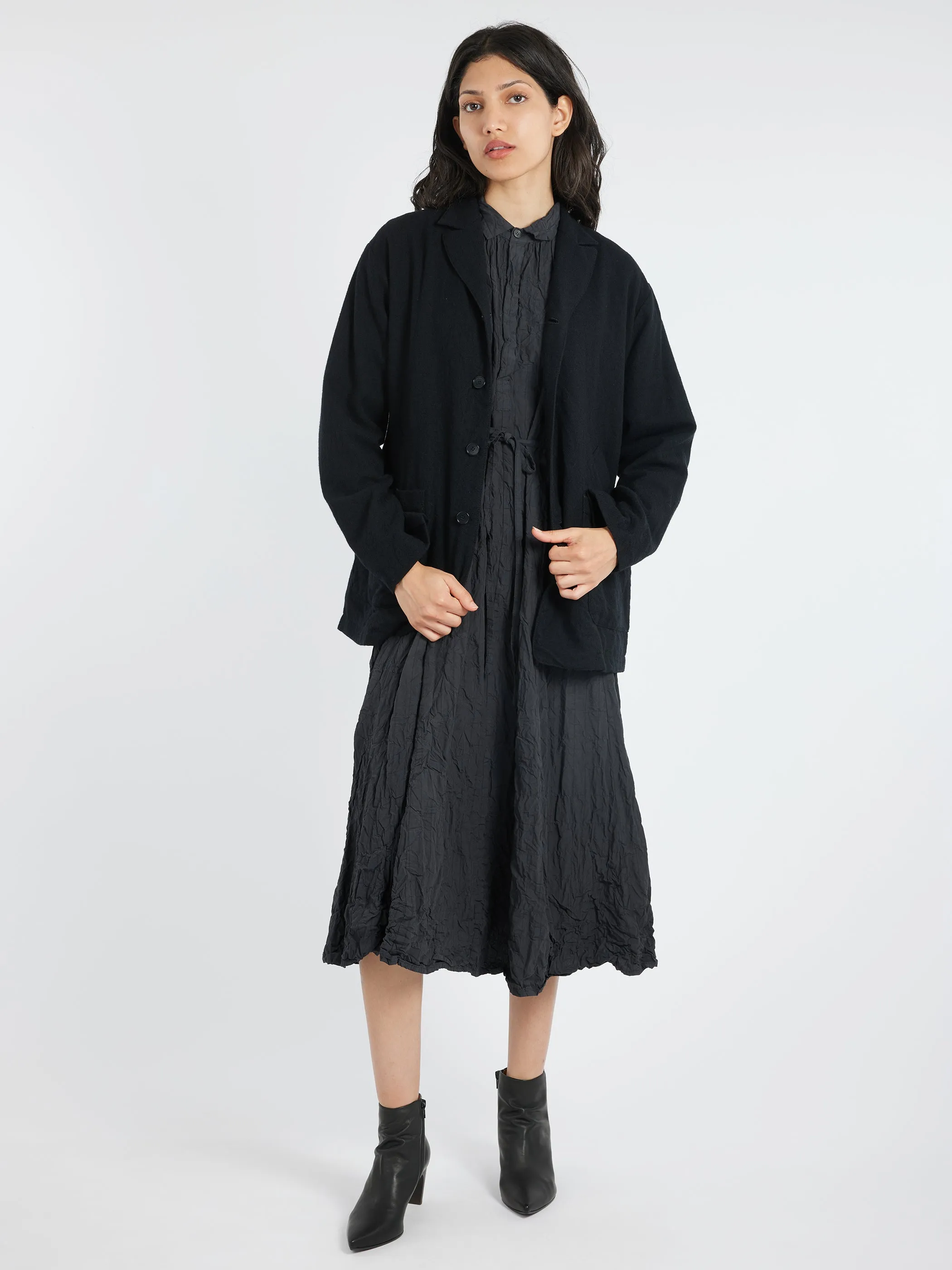 Utility Jacket sold by gravitypope product image thumbnail 4